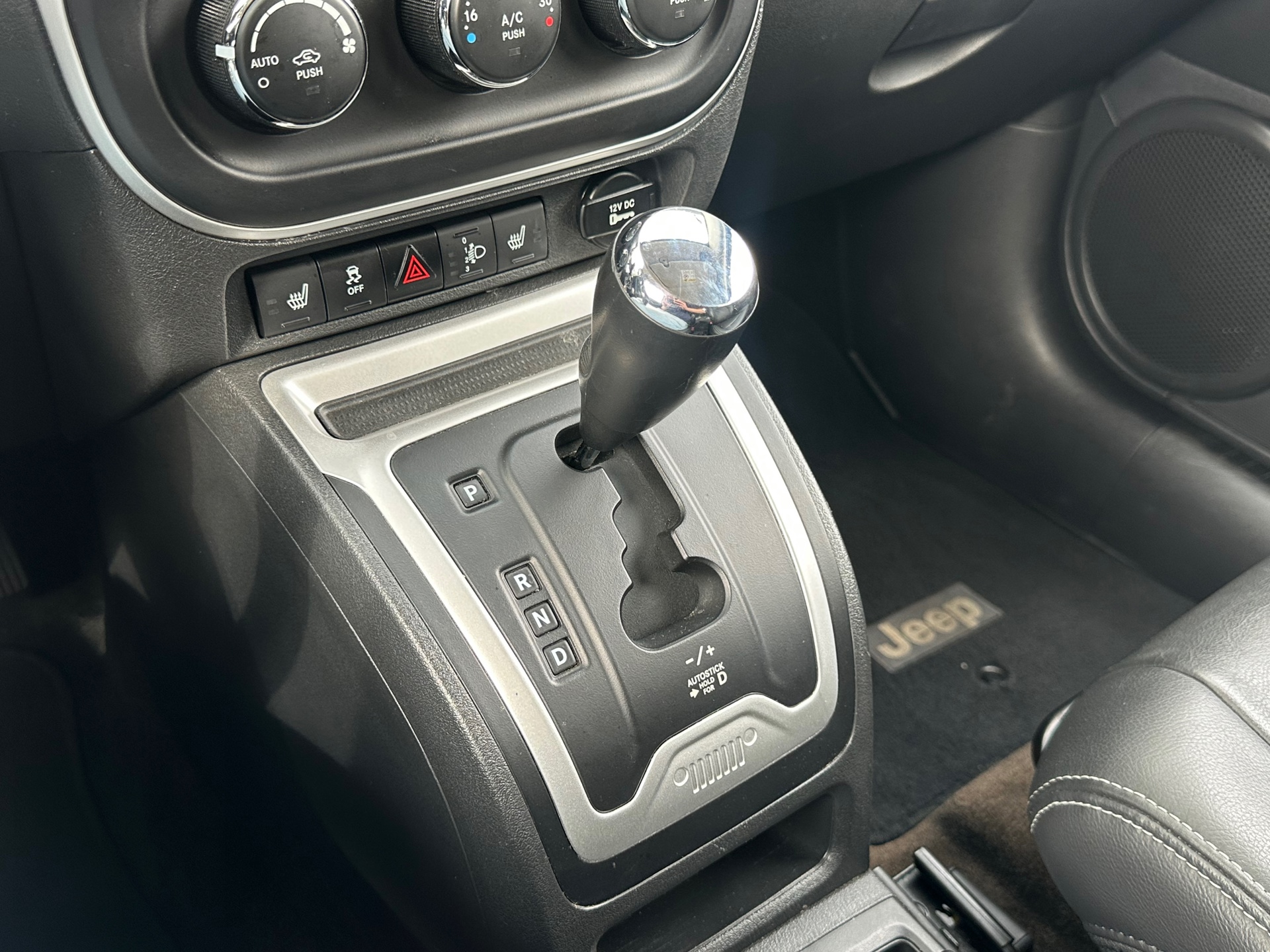Foto van Jeep Compass
