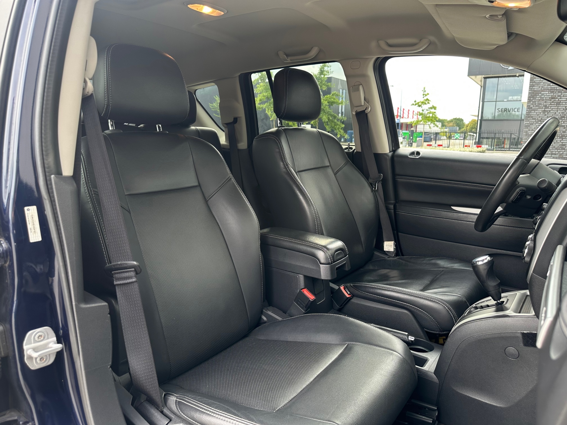 Foto van Jeep Compass
