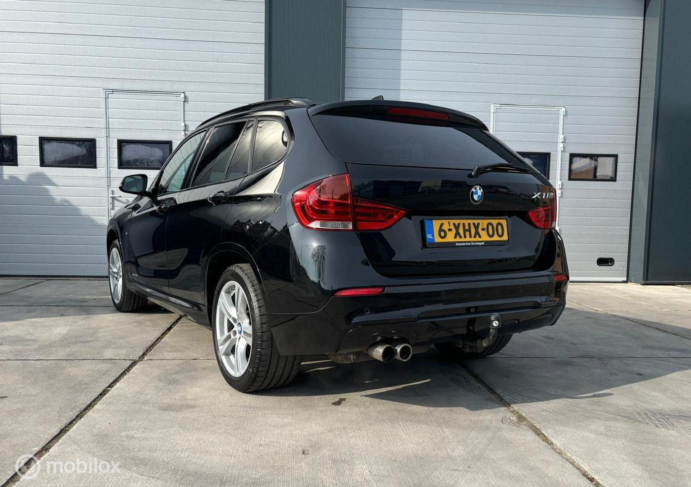 Foto van BMW X1 Sdrive20i