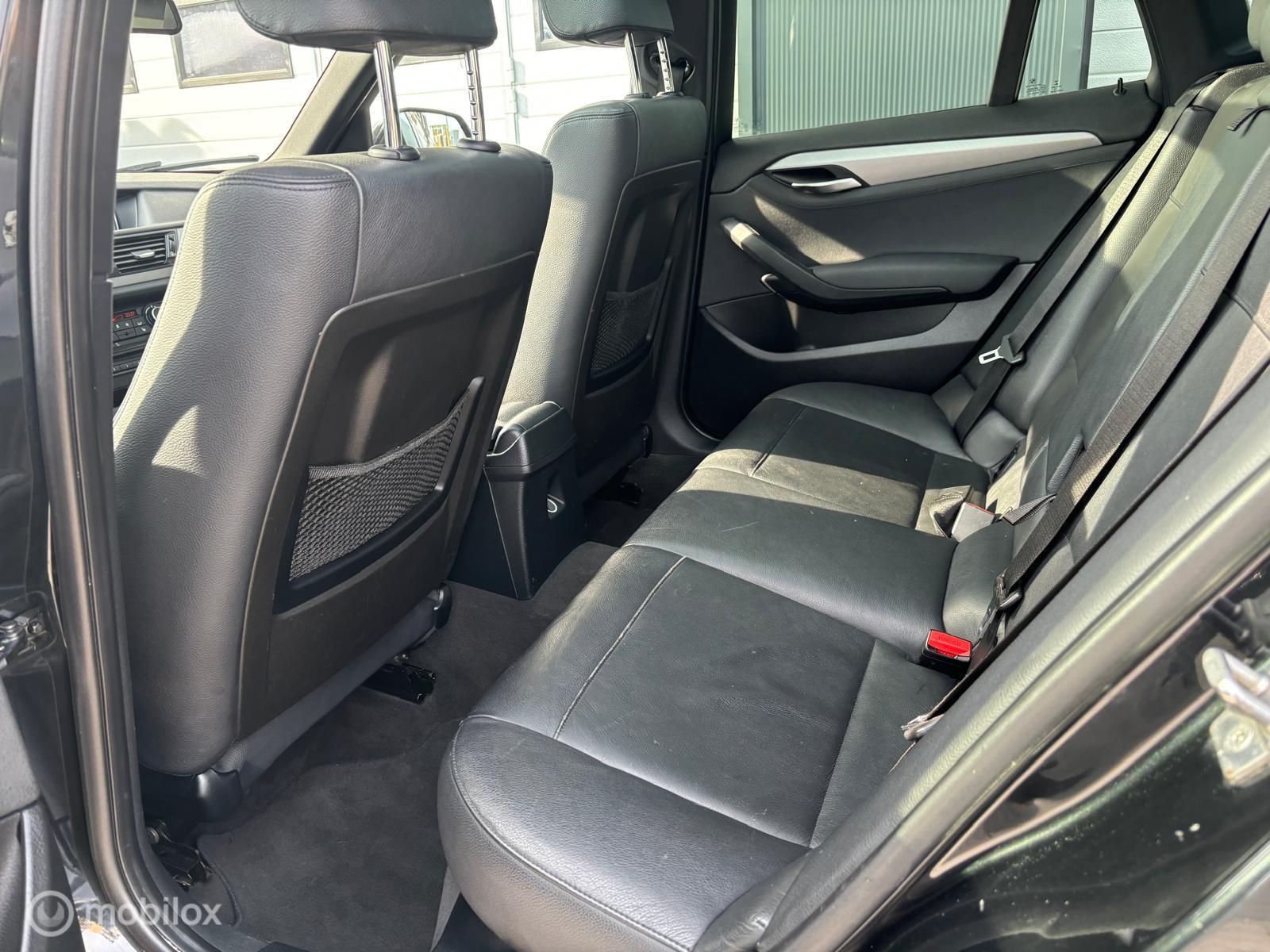 Foto van BMW X1 Sdrive20i