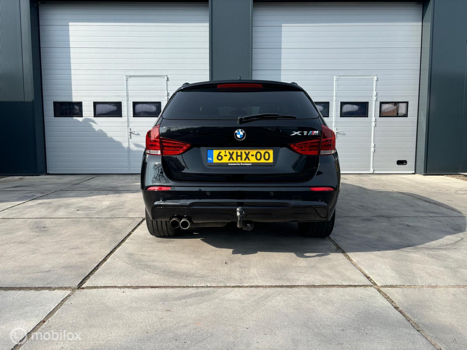 Foto van BMW X1 Sdrive20i
