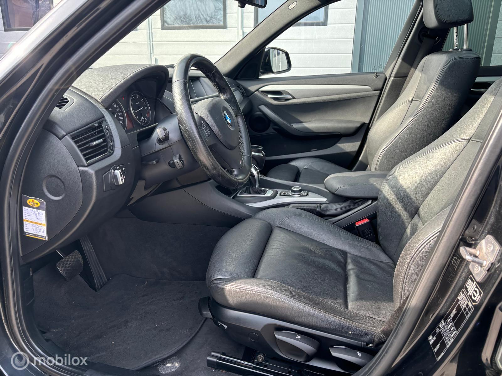 Foto van BMW X1 Sdrive20i