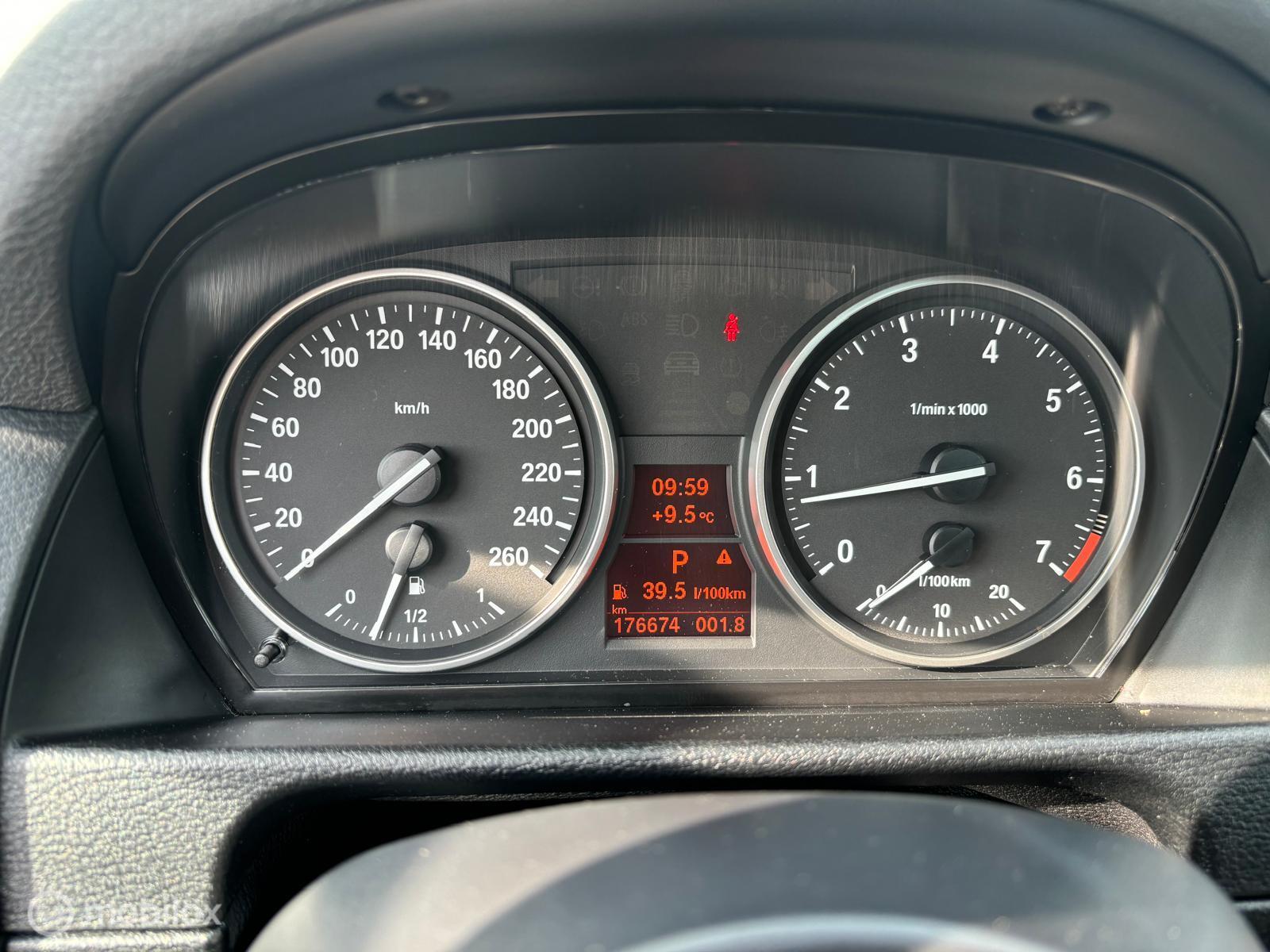 Foto van BMW X1 Sdrive20i