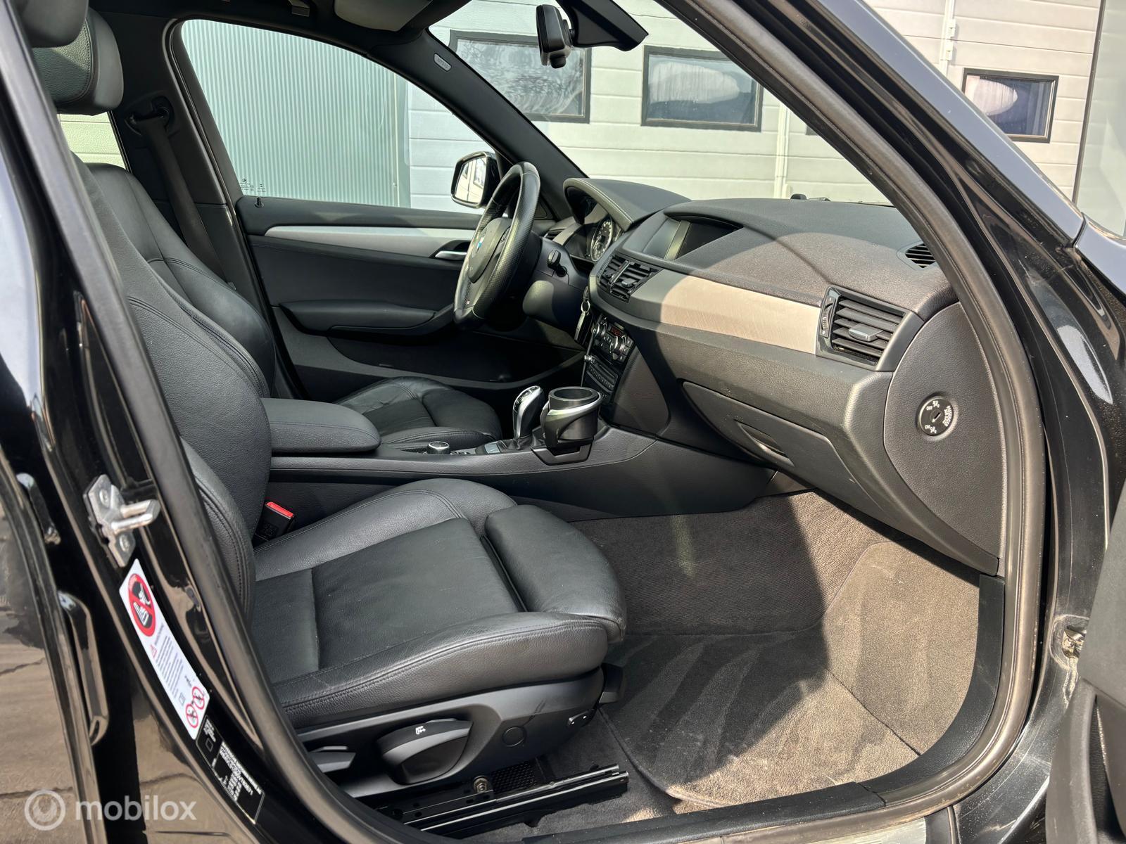Foto van BMW X1 Sdrive20i