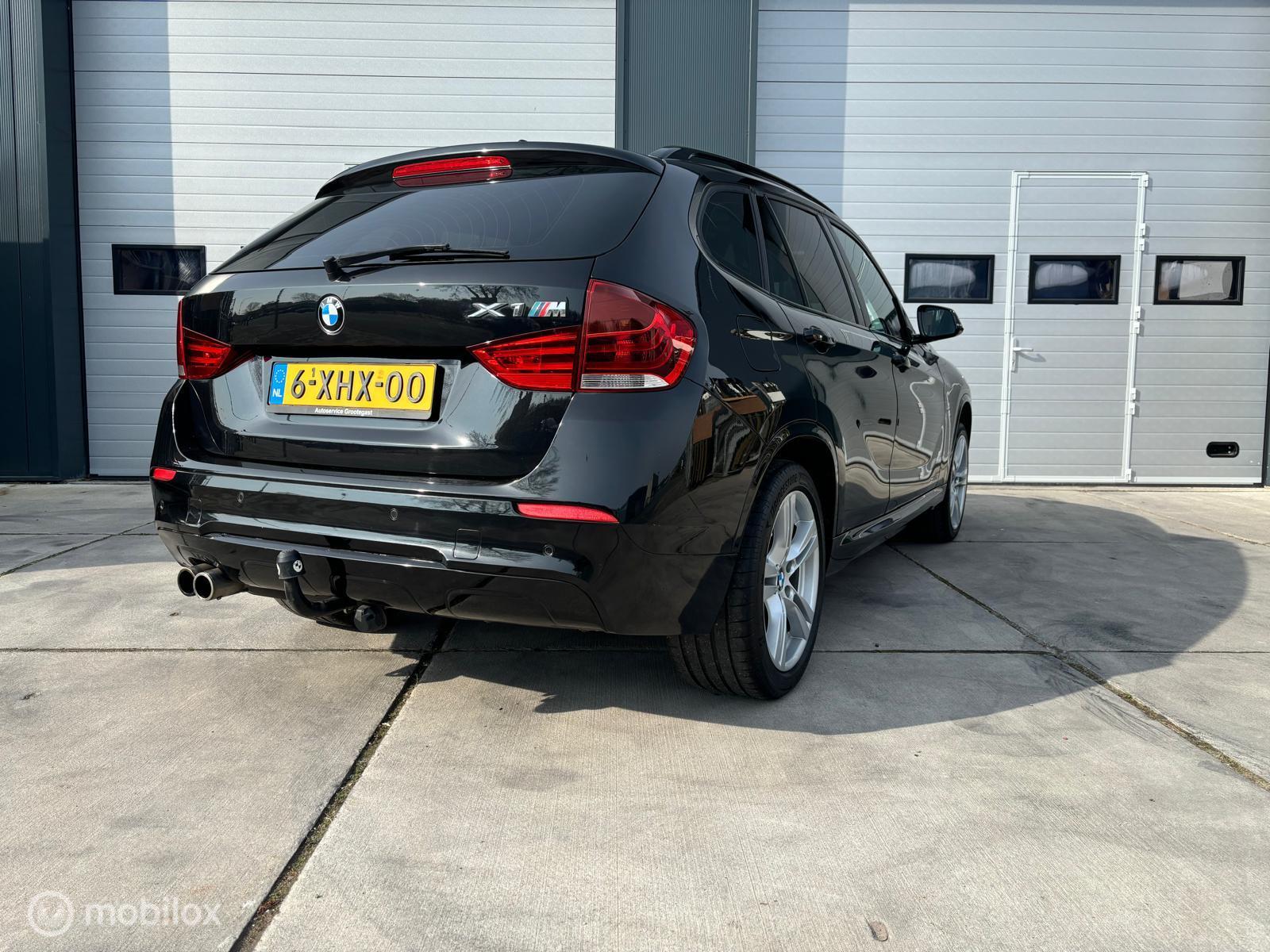 Foto van BMW X1 Sdrive20i