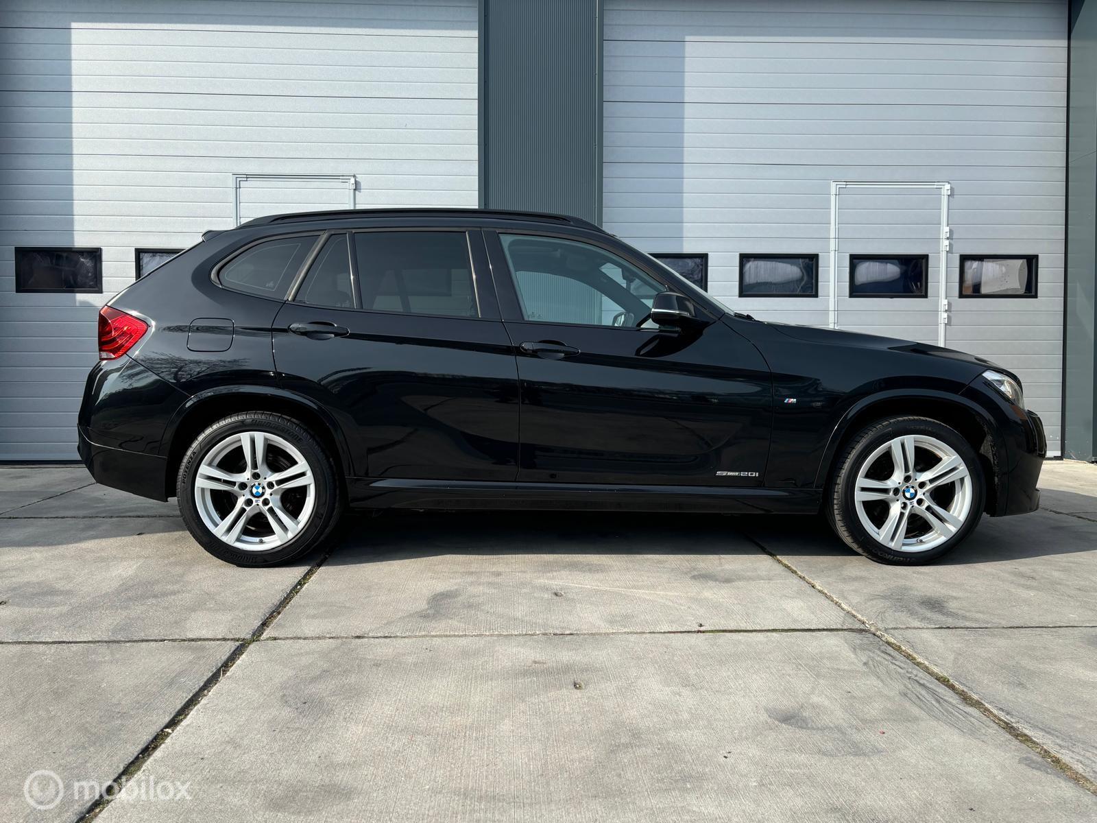 Foto van BMW X1 Sdrive20i