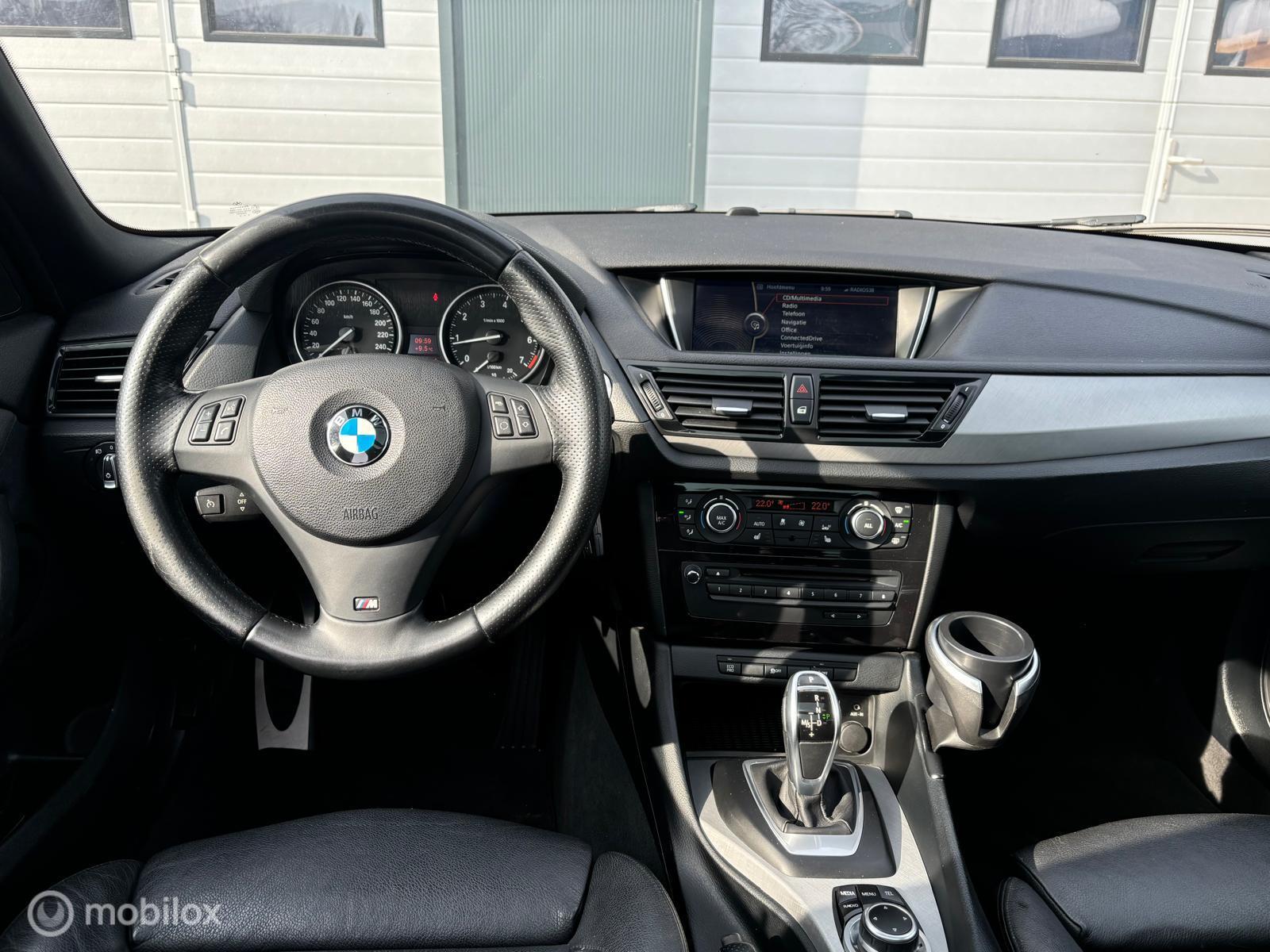 Foto van BMW X1 Sdrive20i