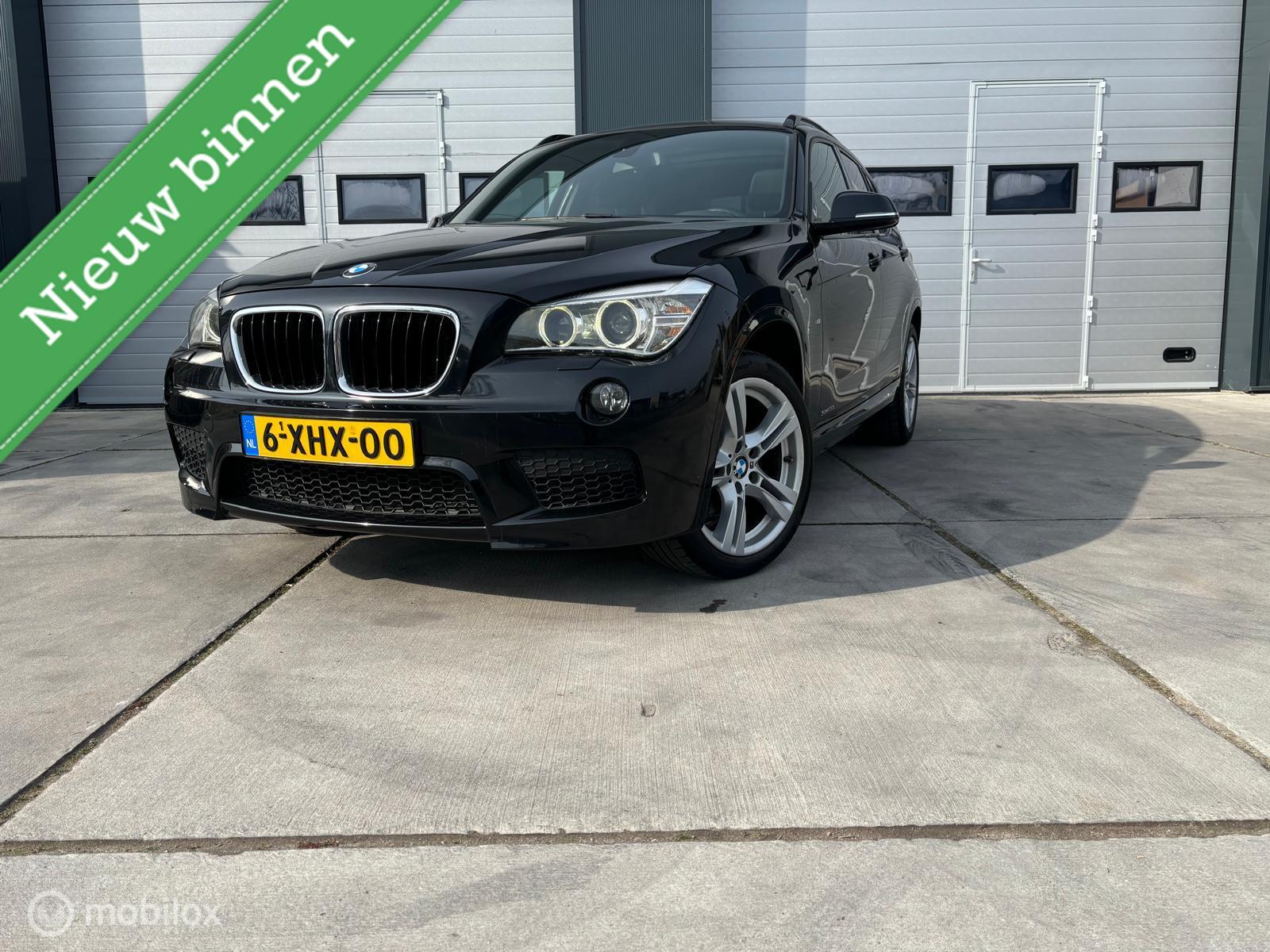BMW X1 Sdrive20i sDrive20i High Executive 2014 - voorkant