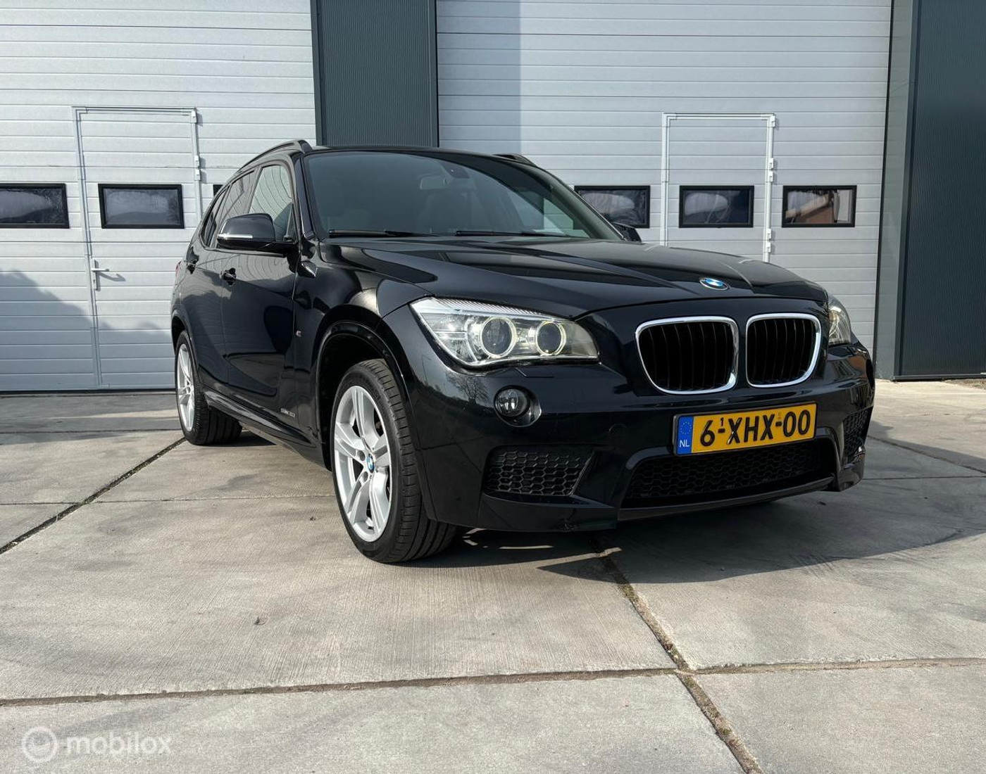 Foto van BMW X1 Sdrive20i