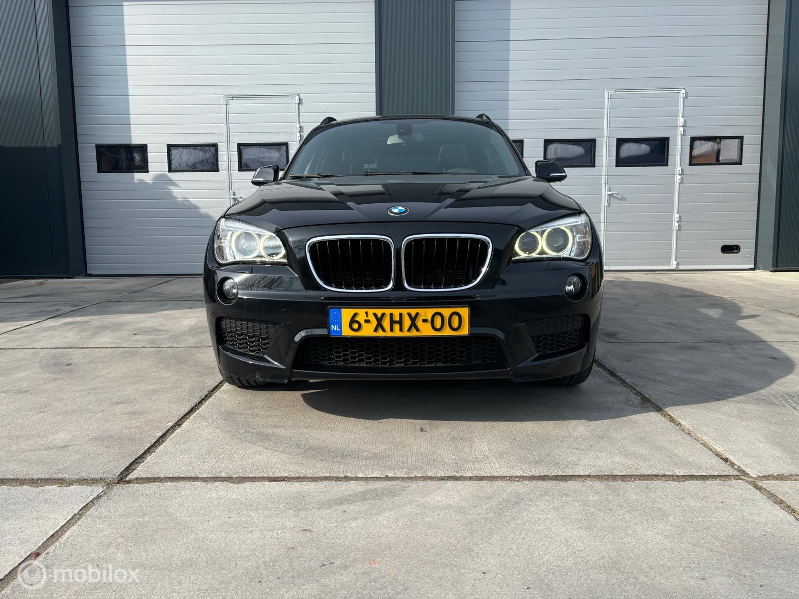 Foto van BMW X1 Sdrive20i