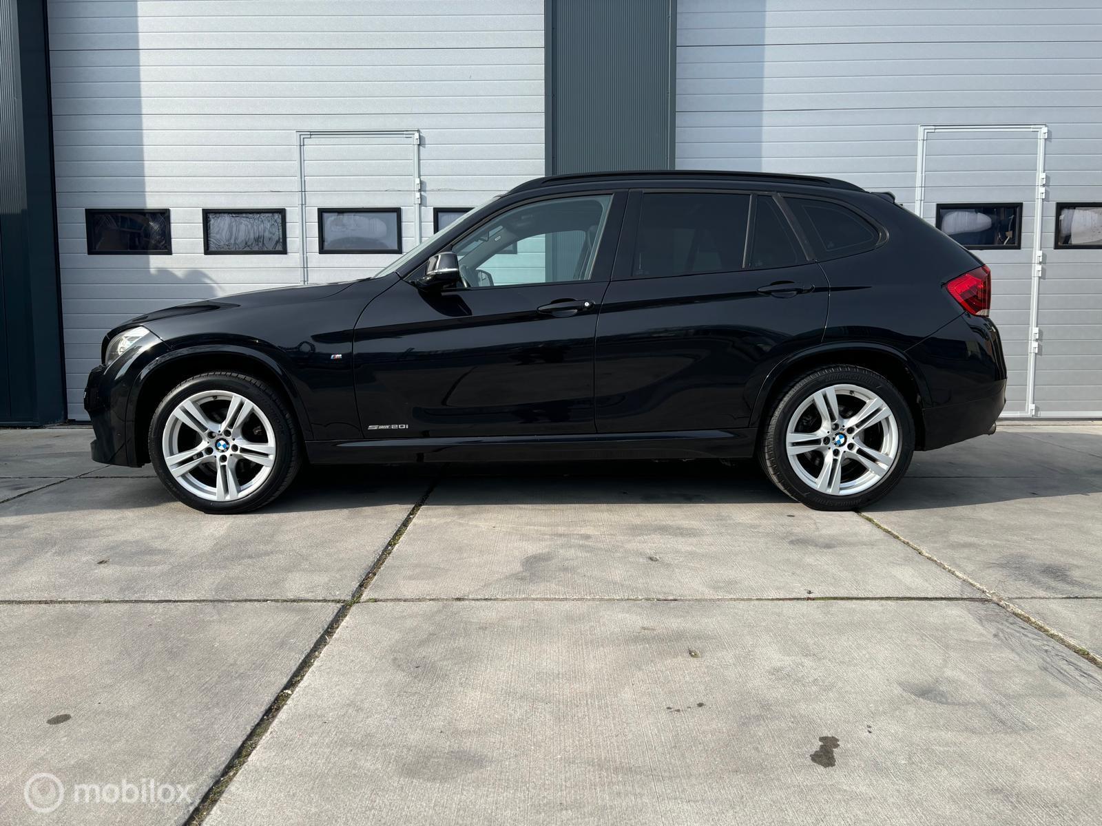 Foto van BMW X1 Sdrive20i