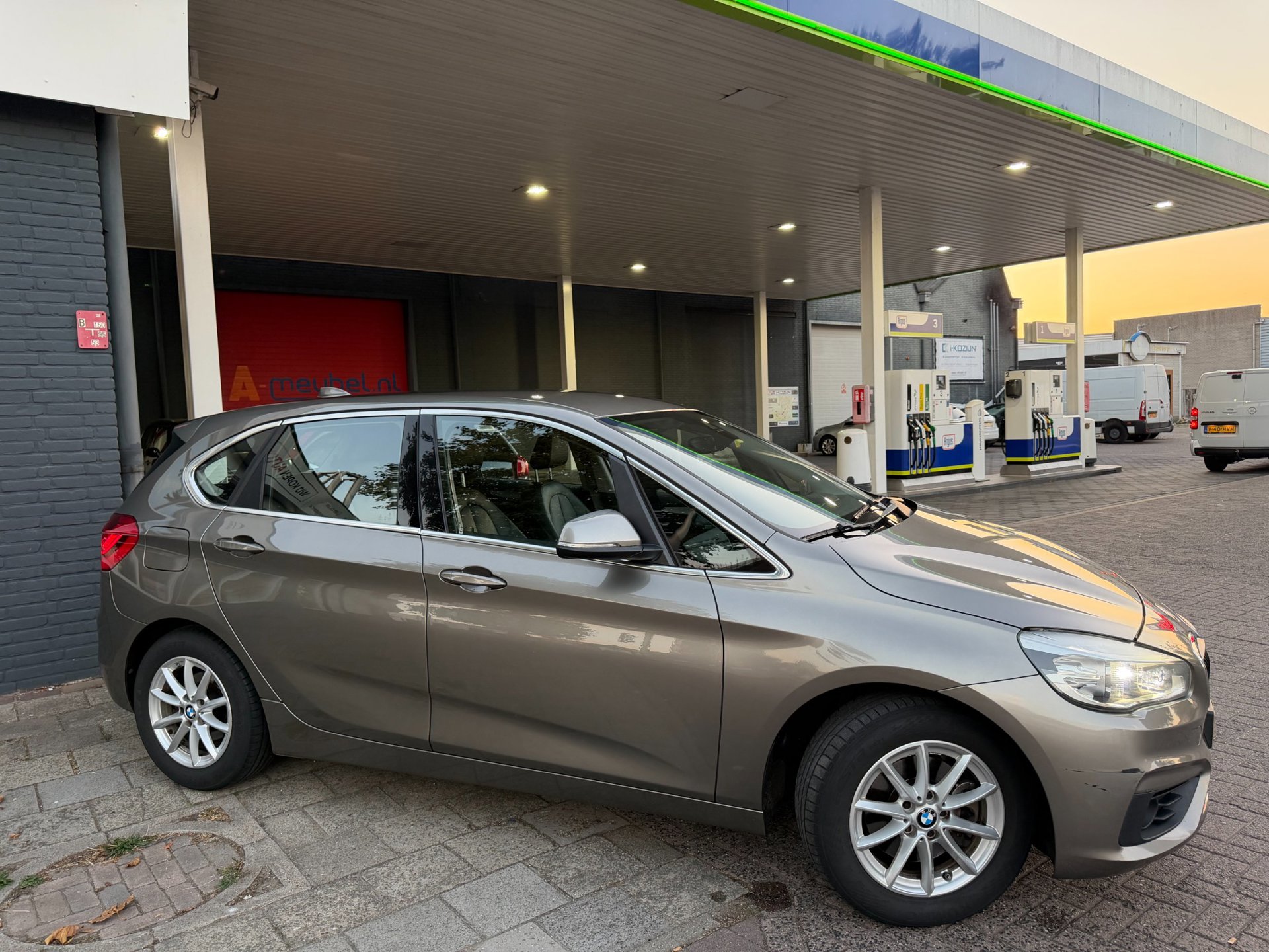 Foto van BMW 218i Active Tourer