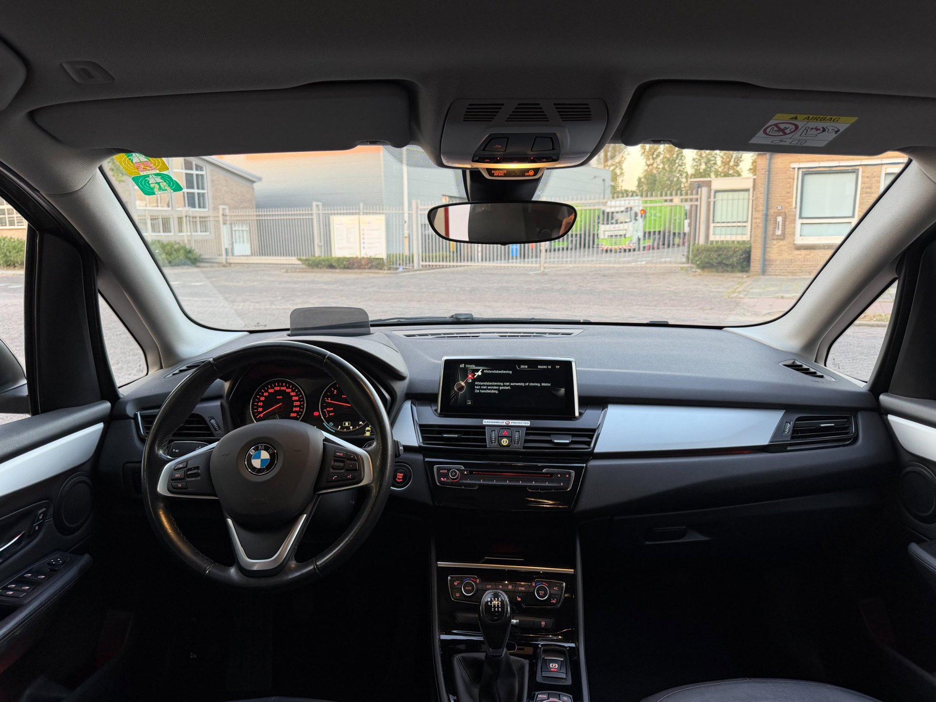 Foto van BMW 218i Active Tourer