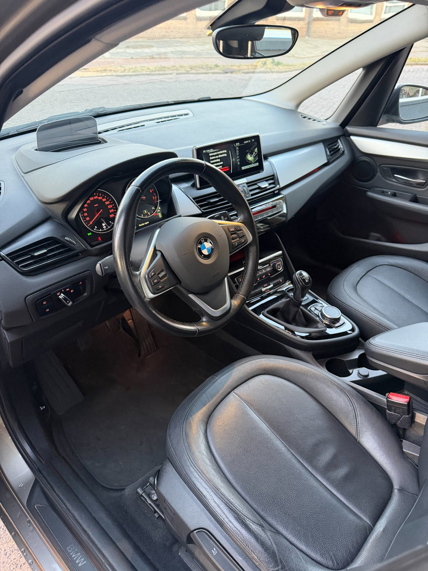 Foto van BMW 218i Active Tourer