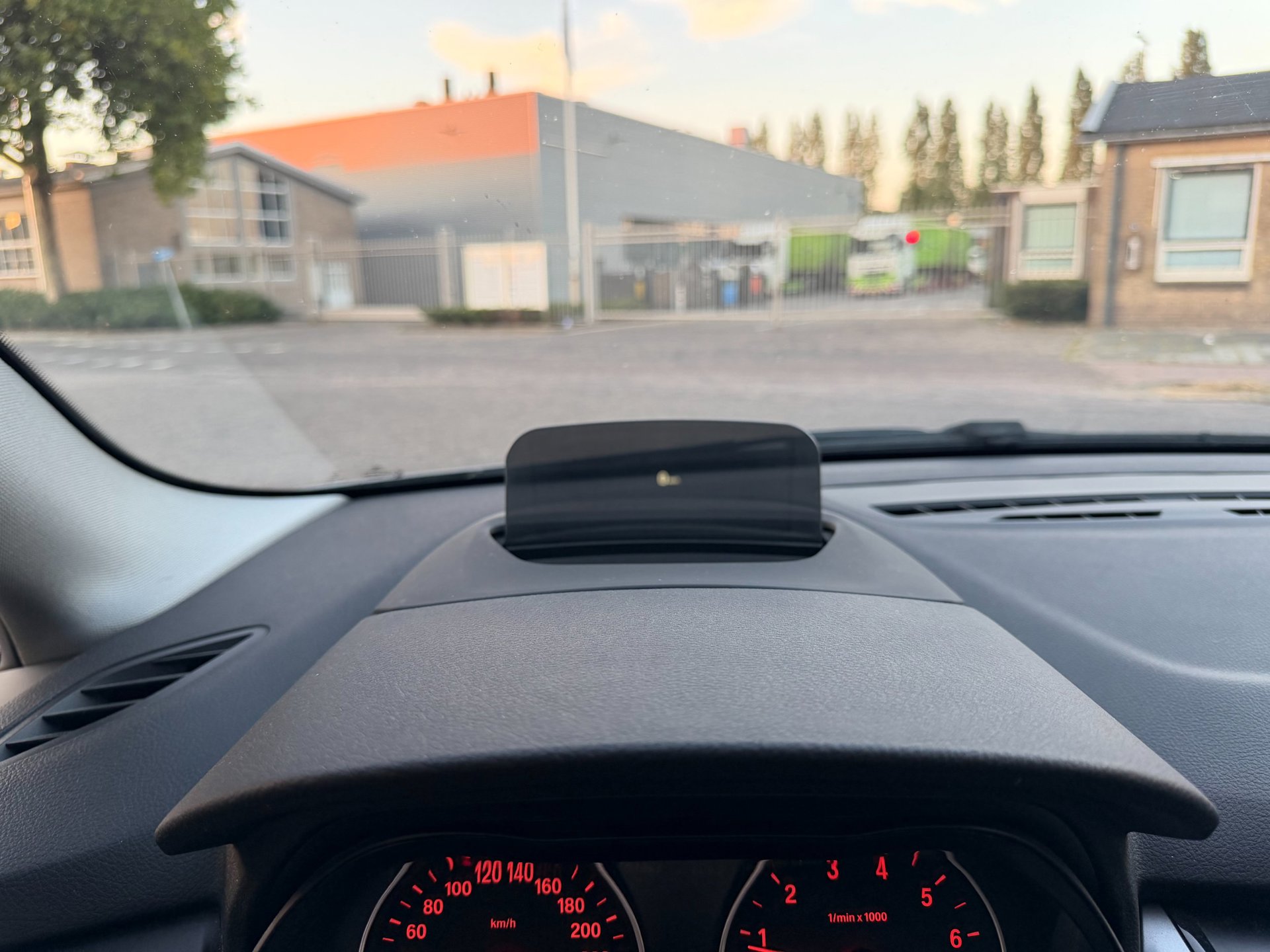 Foto van BMW 218i Active Tourer