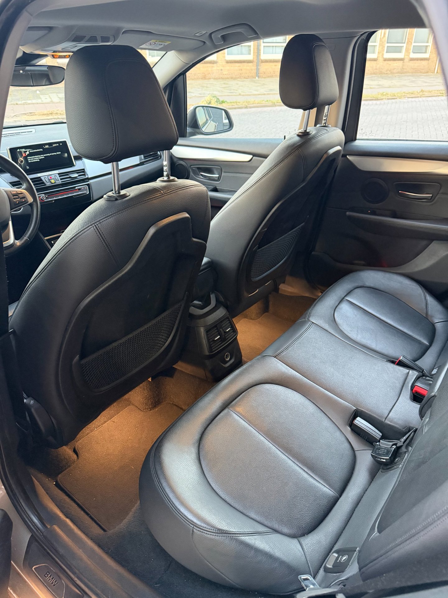 Foto van BMW 218i Active Tourer