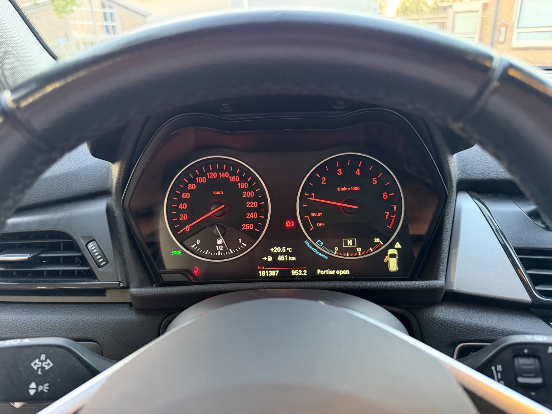 Foto van BMW 218i Active Tourer