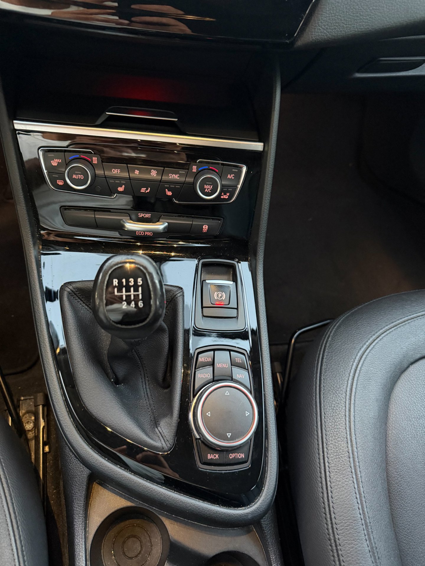 Foto van BMW 218i Active Tourer