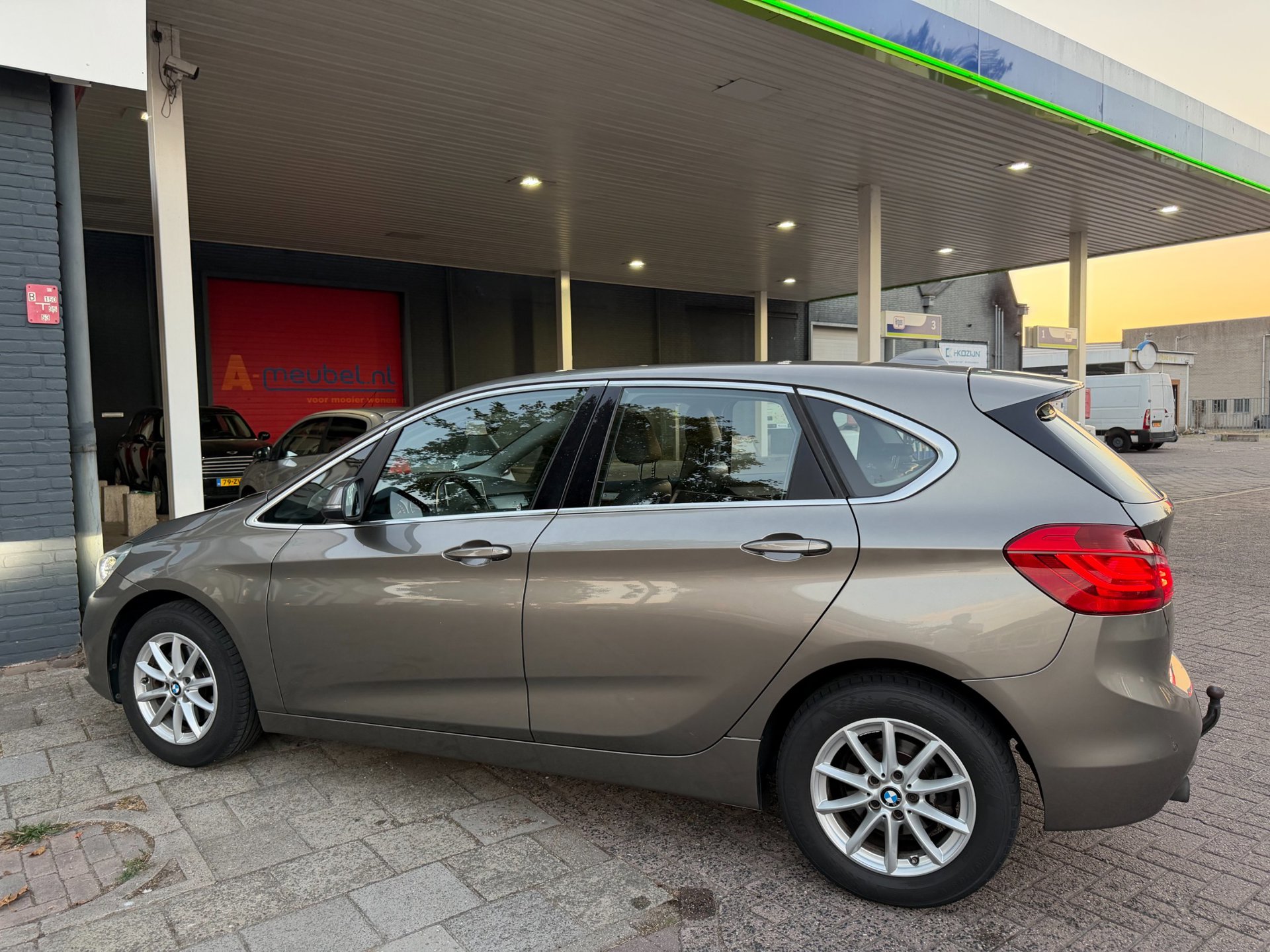 Foto van BMW 218i Active Tourer