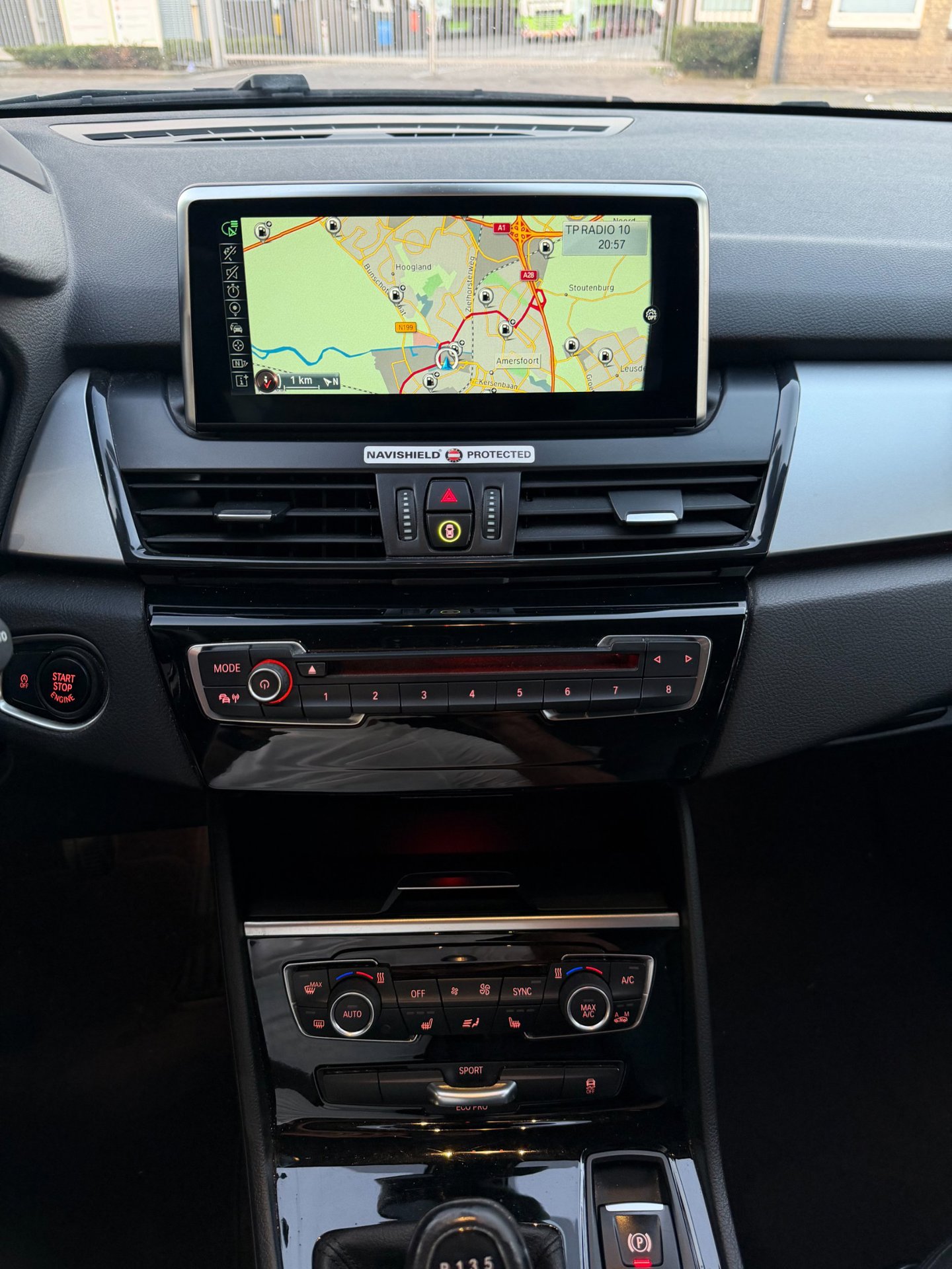 Foto van BMW 218i Active Tourer