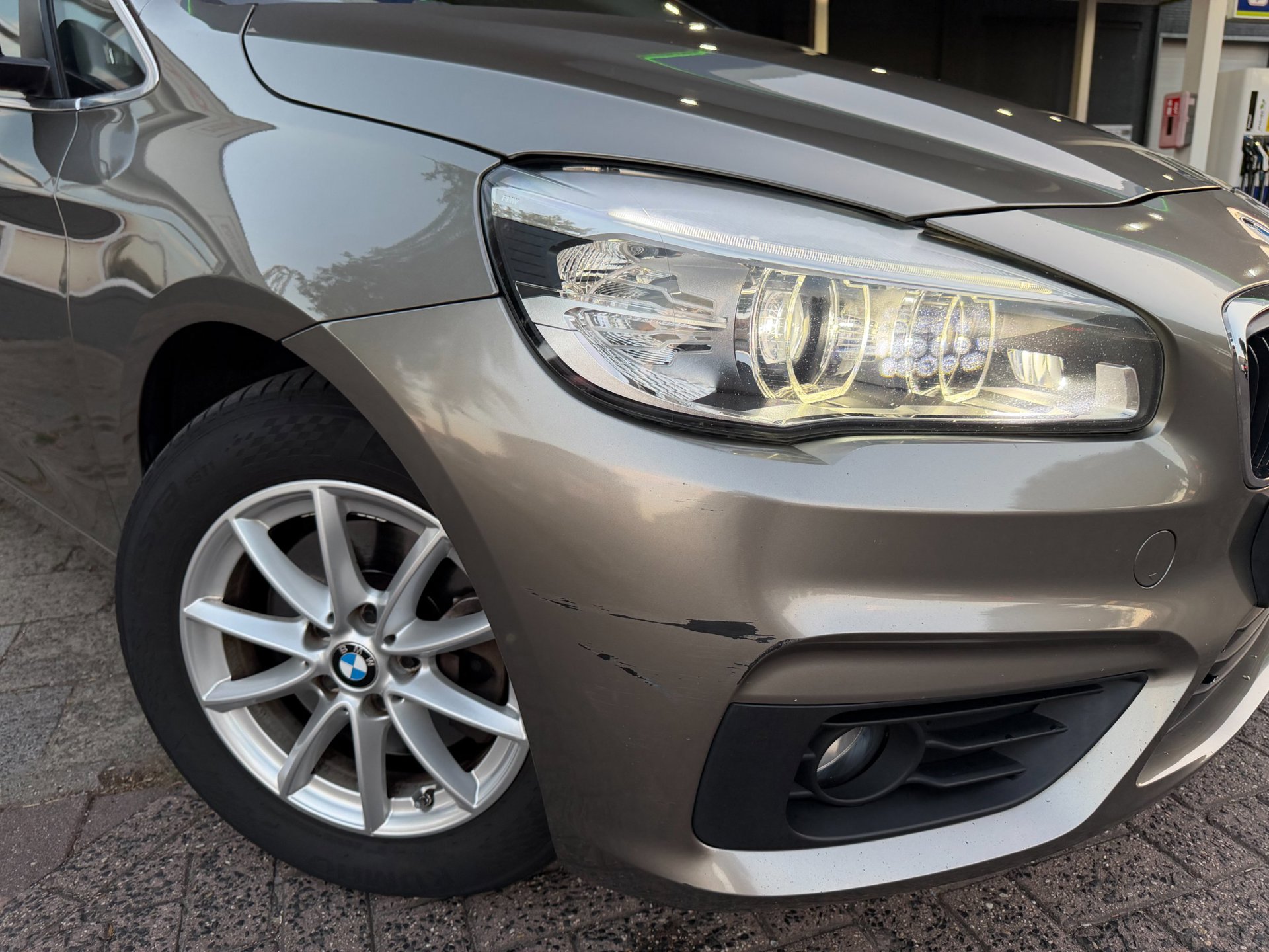 Foto van BMW 218i Active Tourer