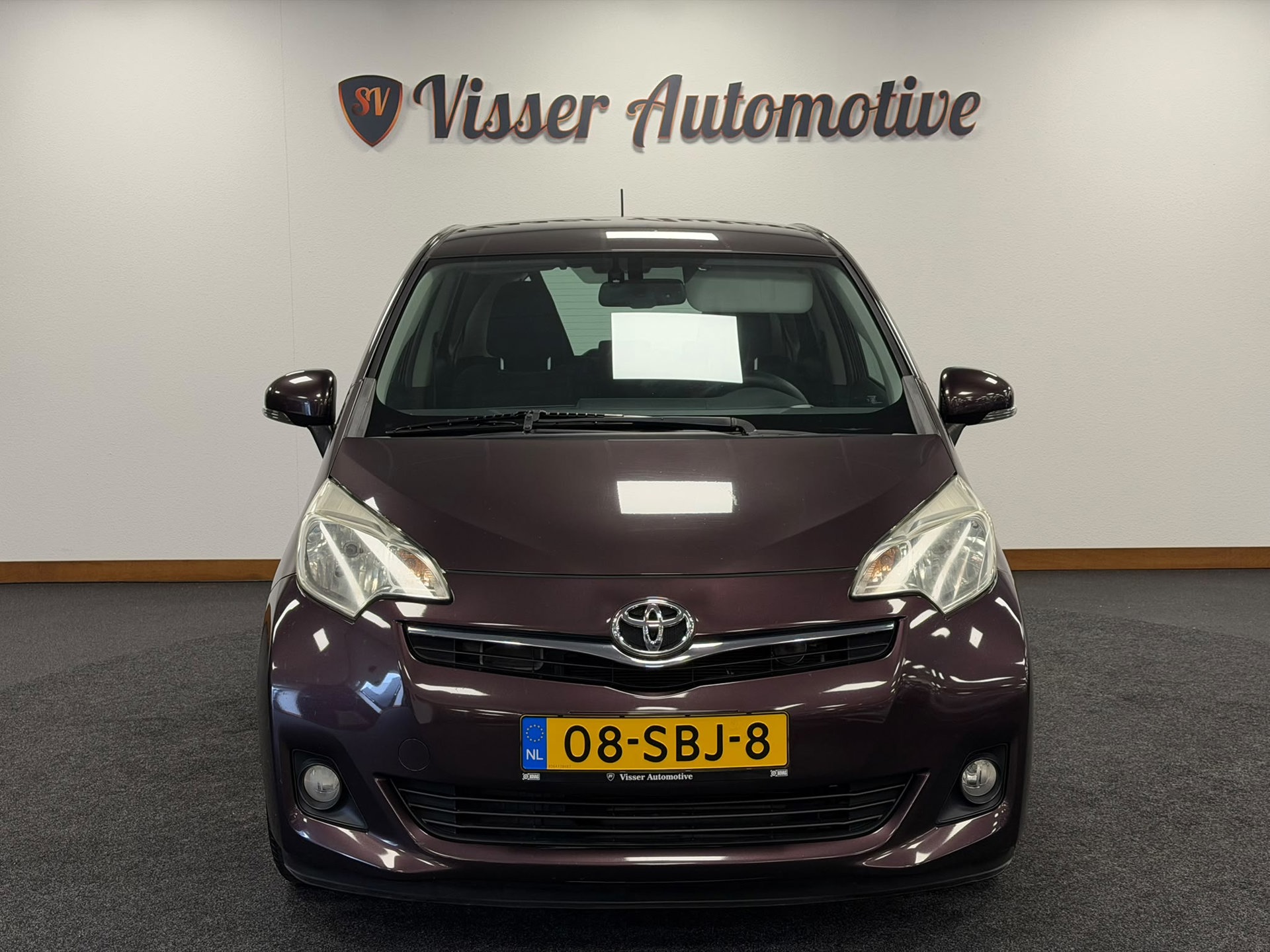 Foto van Toyota Toyota Verso-s
