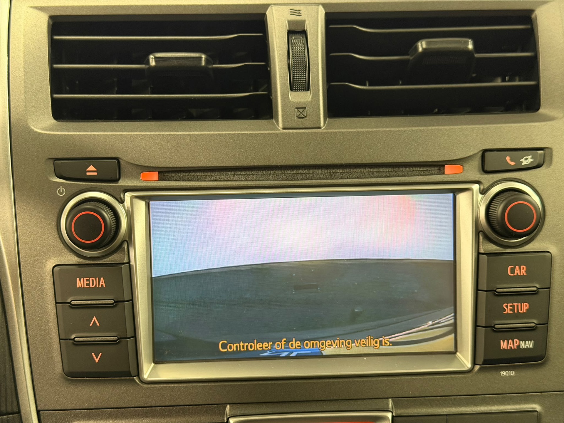 Foto van Toyota Toyota Verso-s