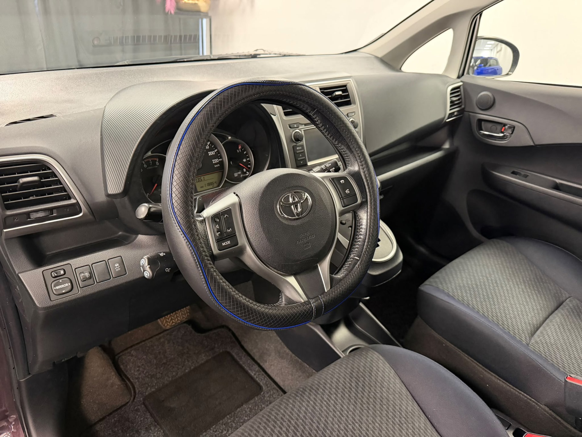 Foto van Toyota Toyota Verso-s