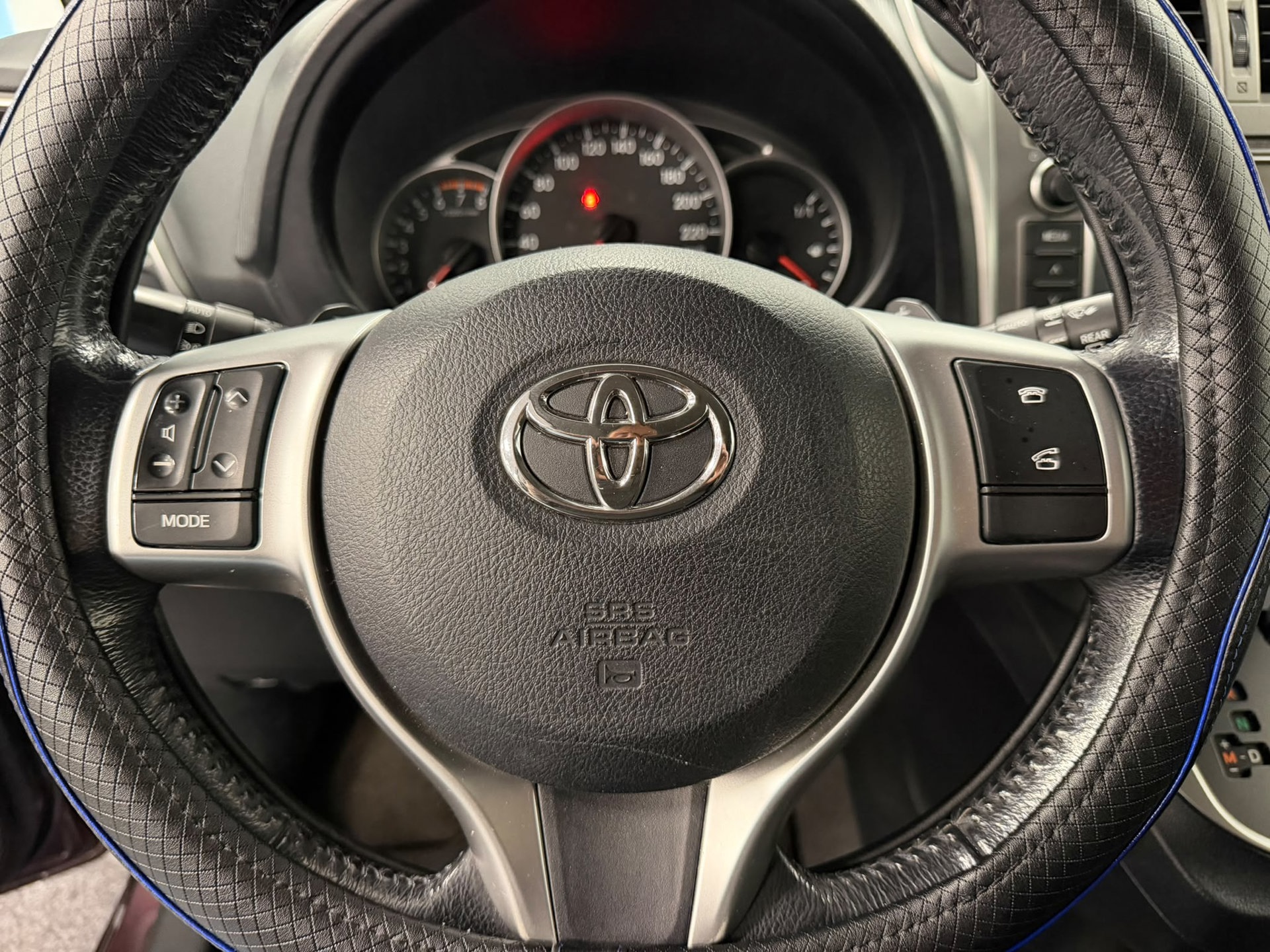 Foto van Toyota Toyota Verso-s