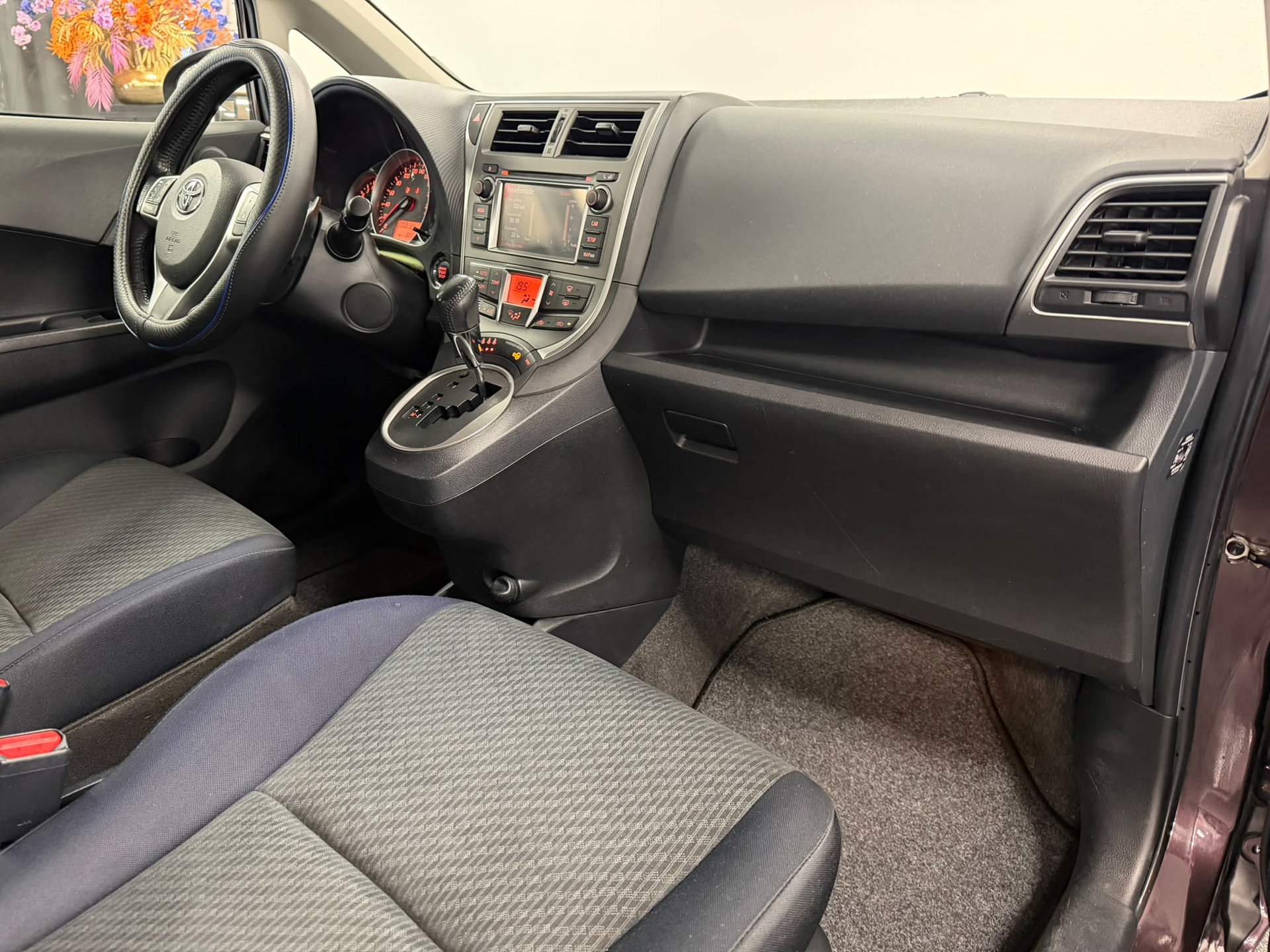 Foto van Toyota Toyota Verso-s
