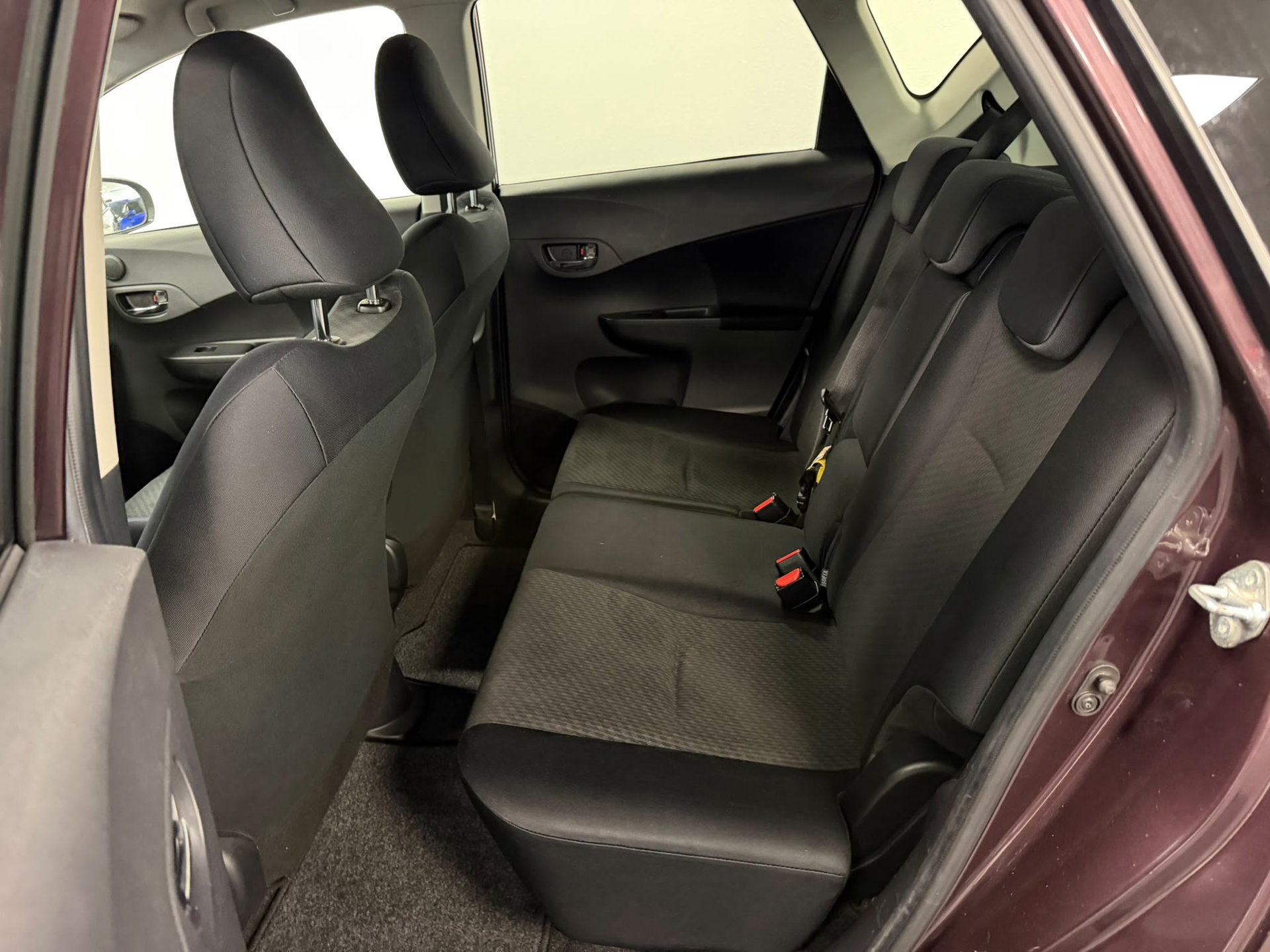 Foto van Toyota Toyota Verso-s