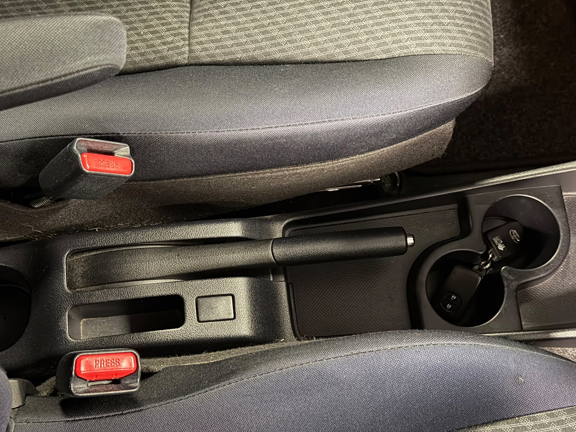 Foto van Toyota Toyota Verso-s