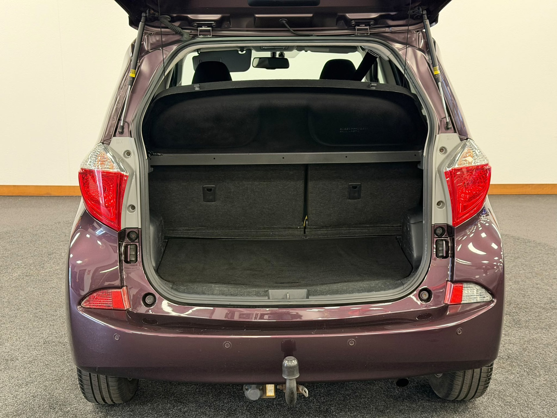Foto van Toyota Toyota Verso-s