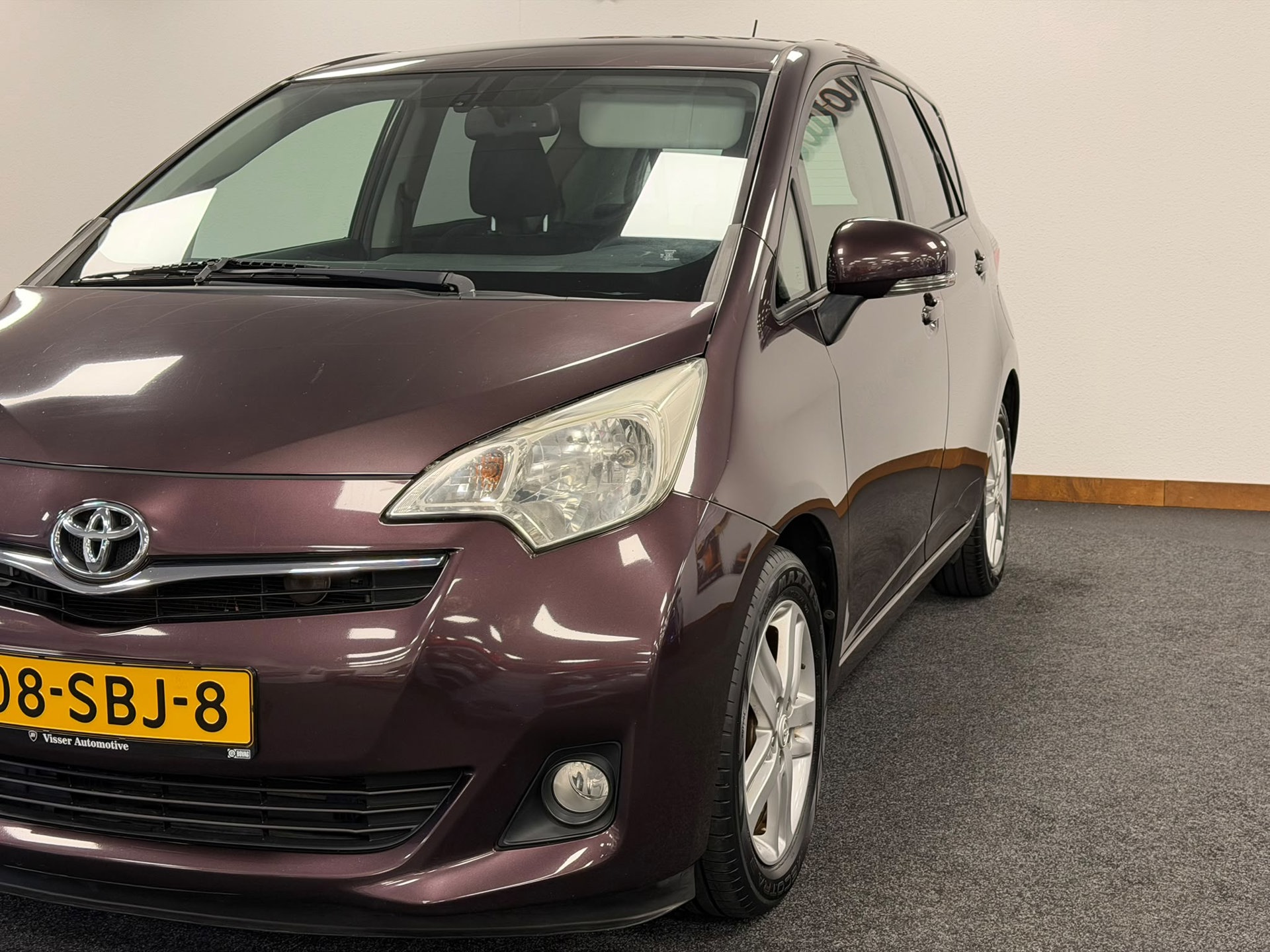 Foto van Toyota Toyota Verso-s
