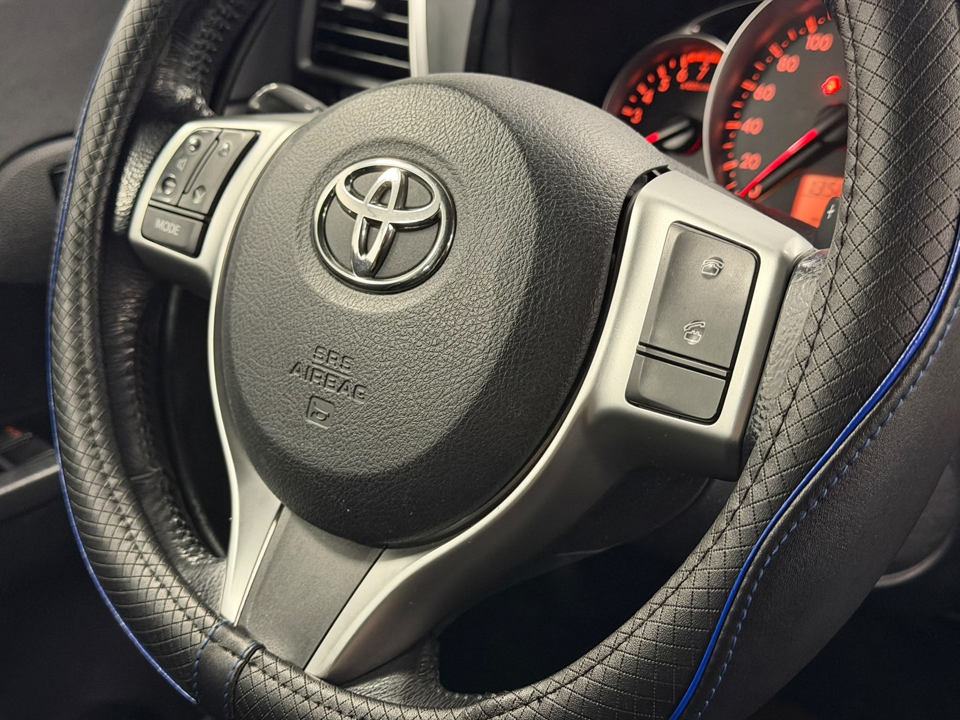 Foto van Toyota Toyota Verso-s