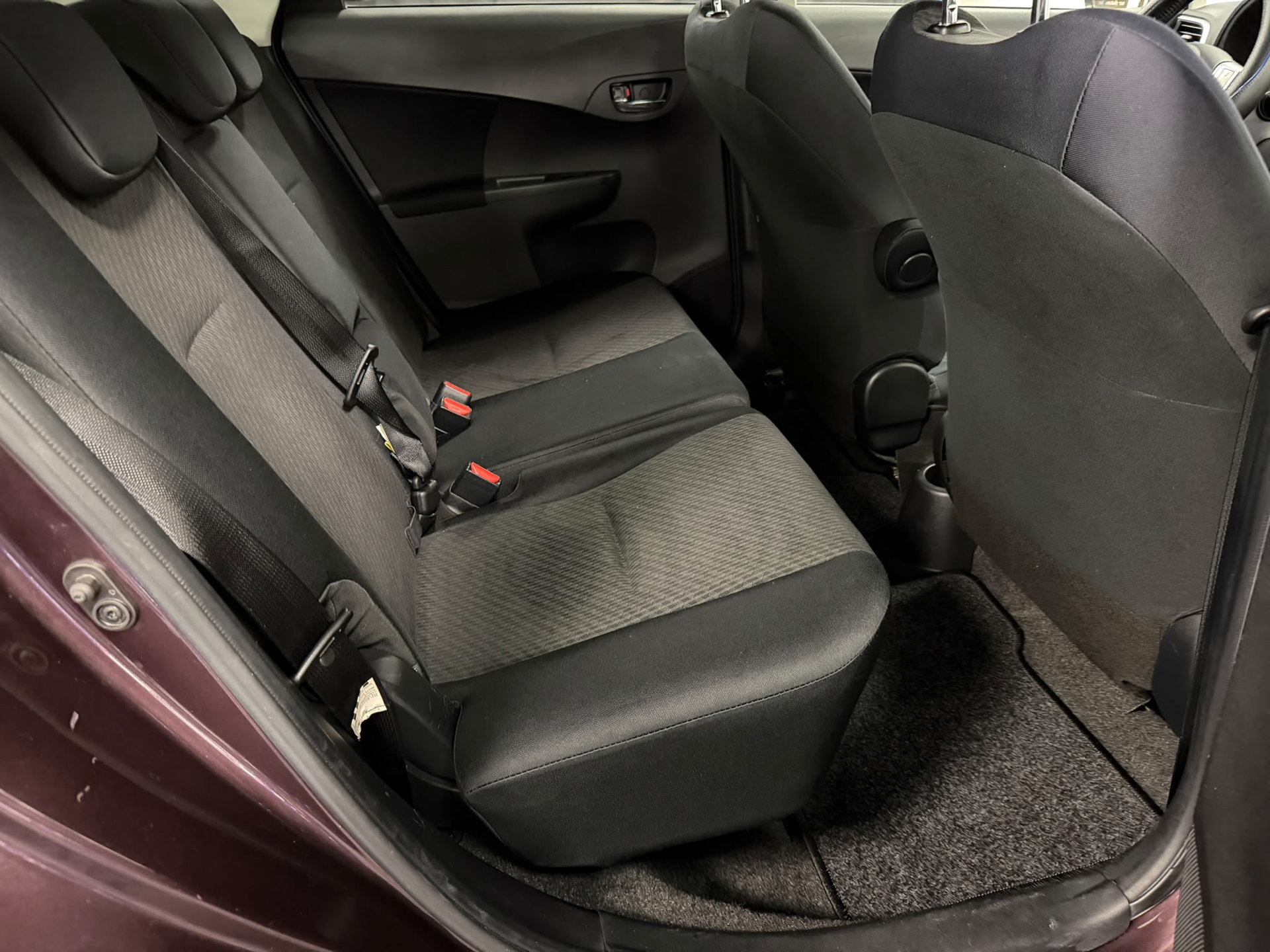 Foto van Toyota Toyota Verso-s