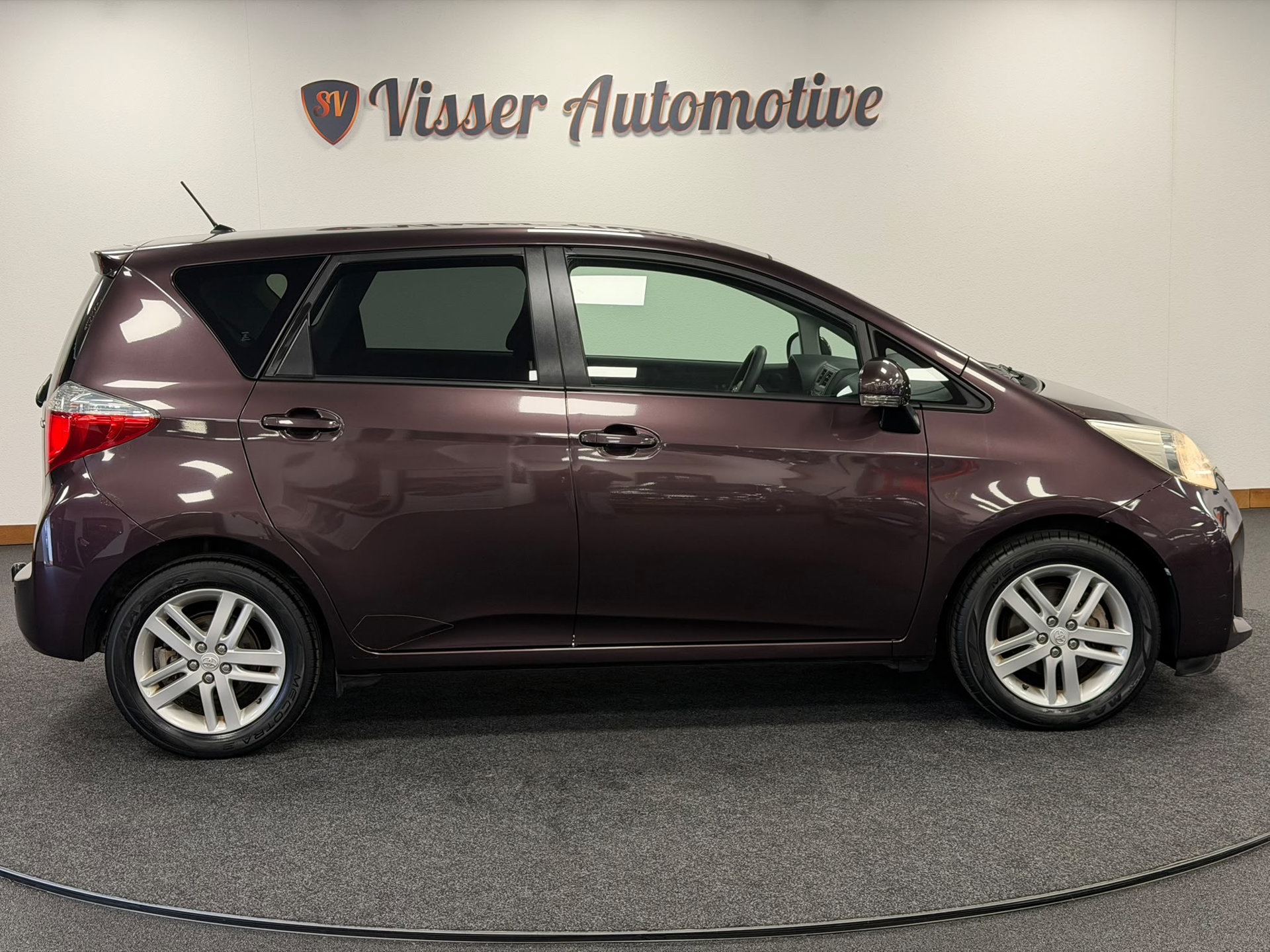 Foto van Toyota Toyota Verso-s