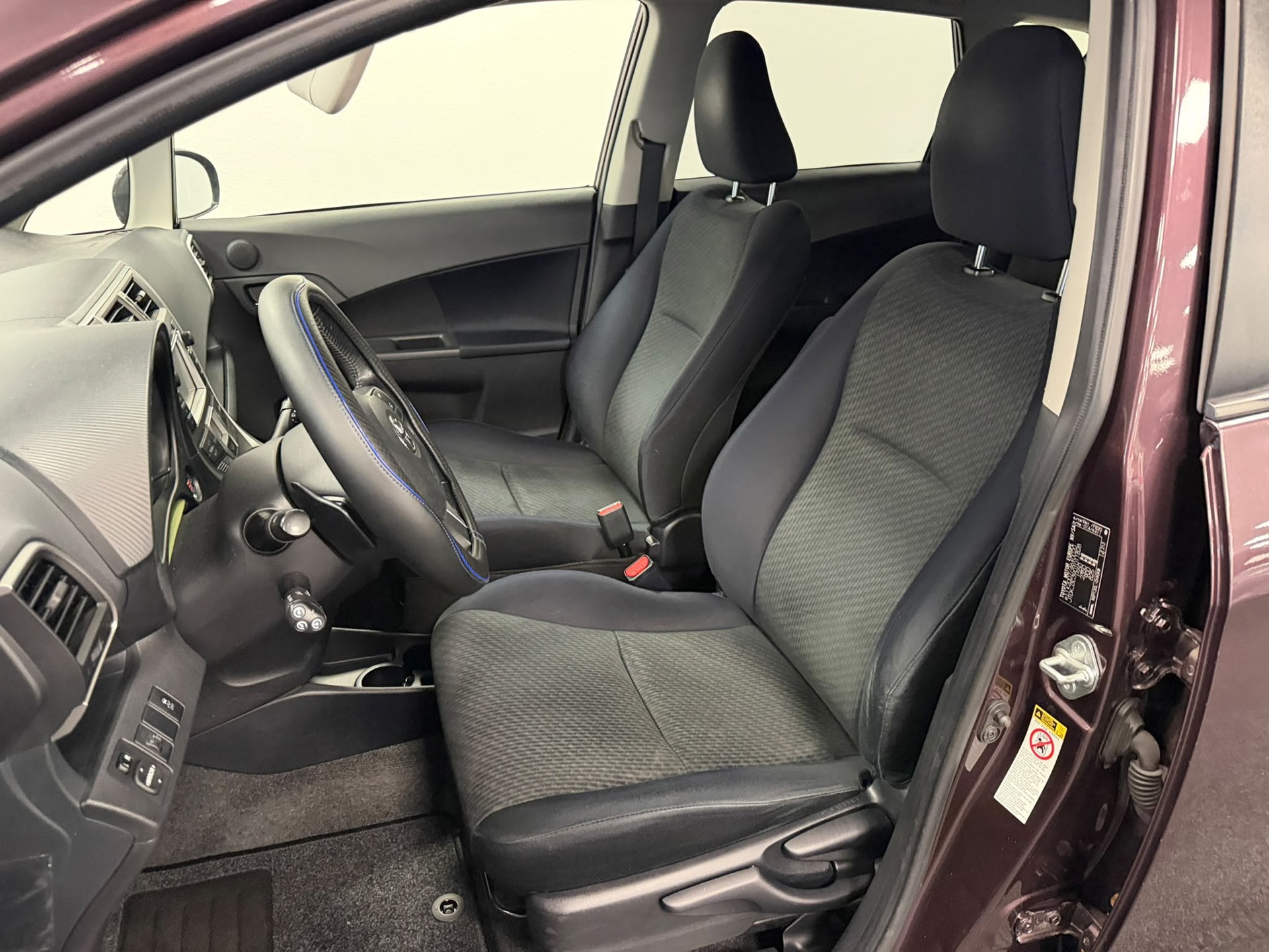 Foto van Toyota Toyota Verso-s