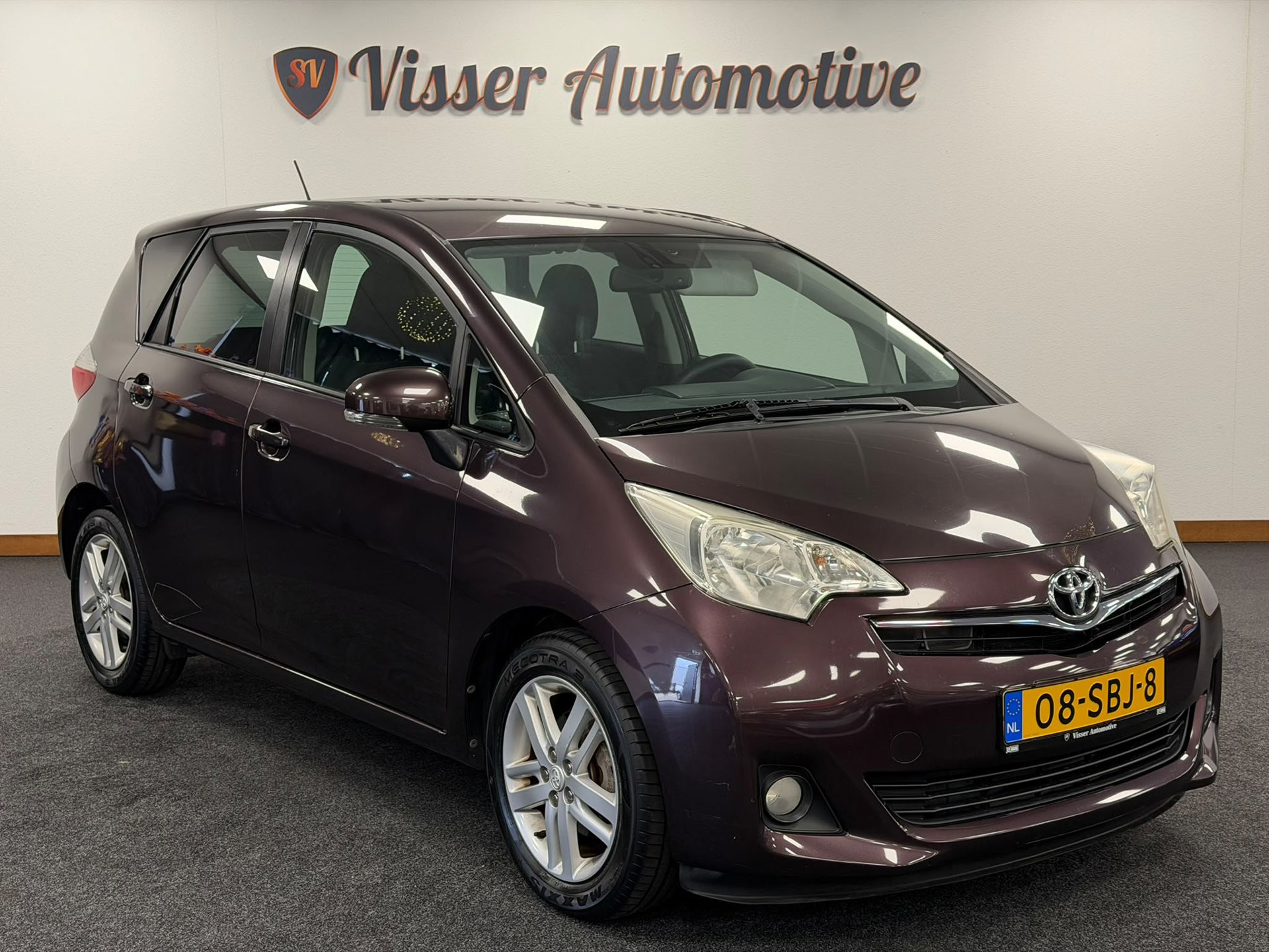Foto van Toyota Toyota Verso-s