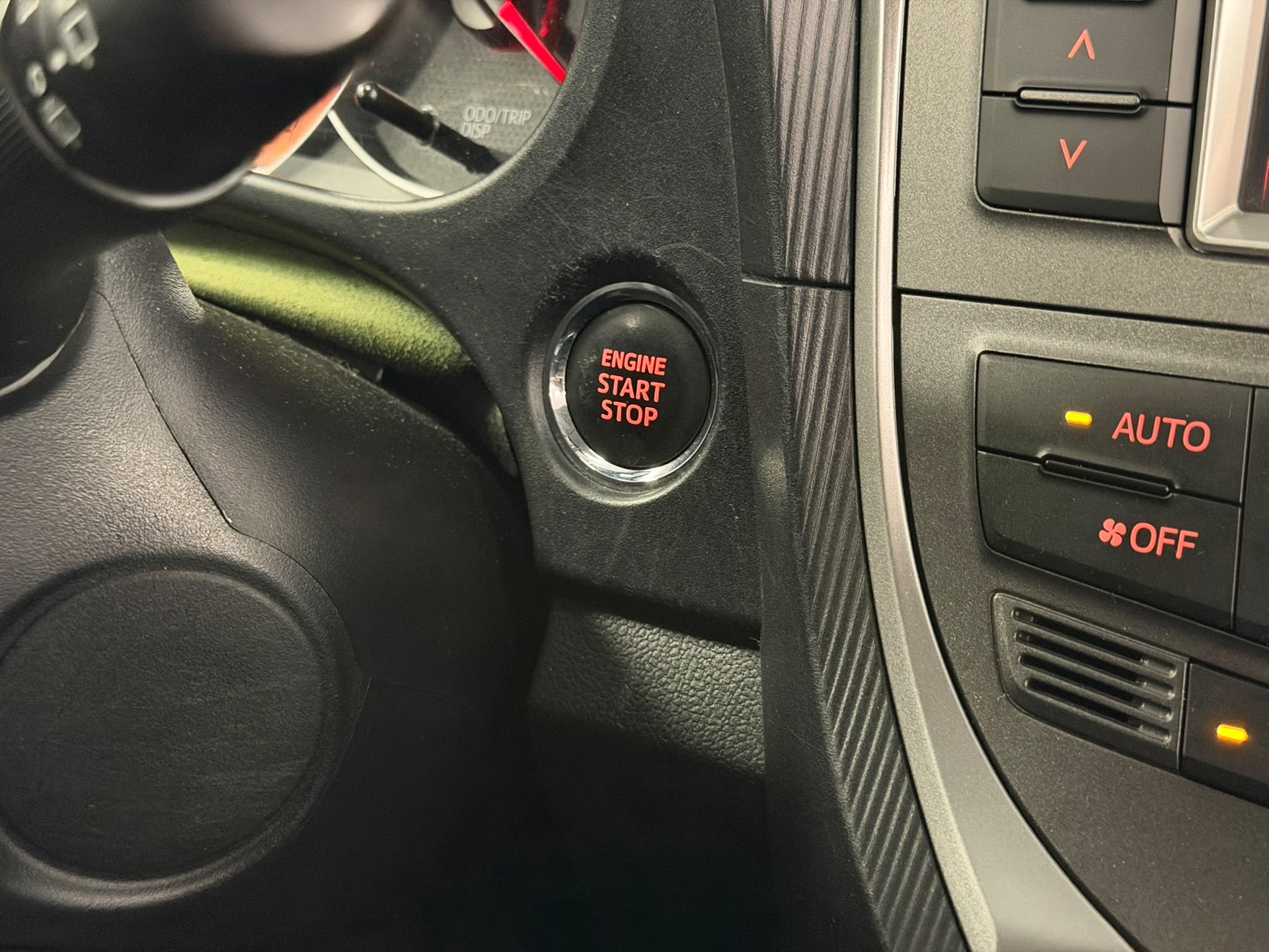 Foto van Toyota Toyota Verso-s