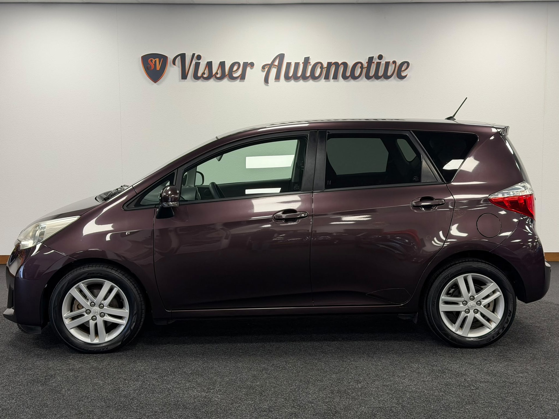 Foto van Toyota Toyota Verso-s