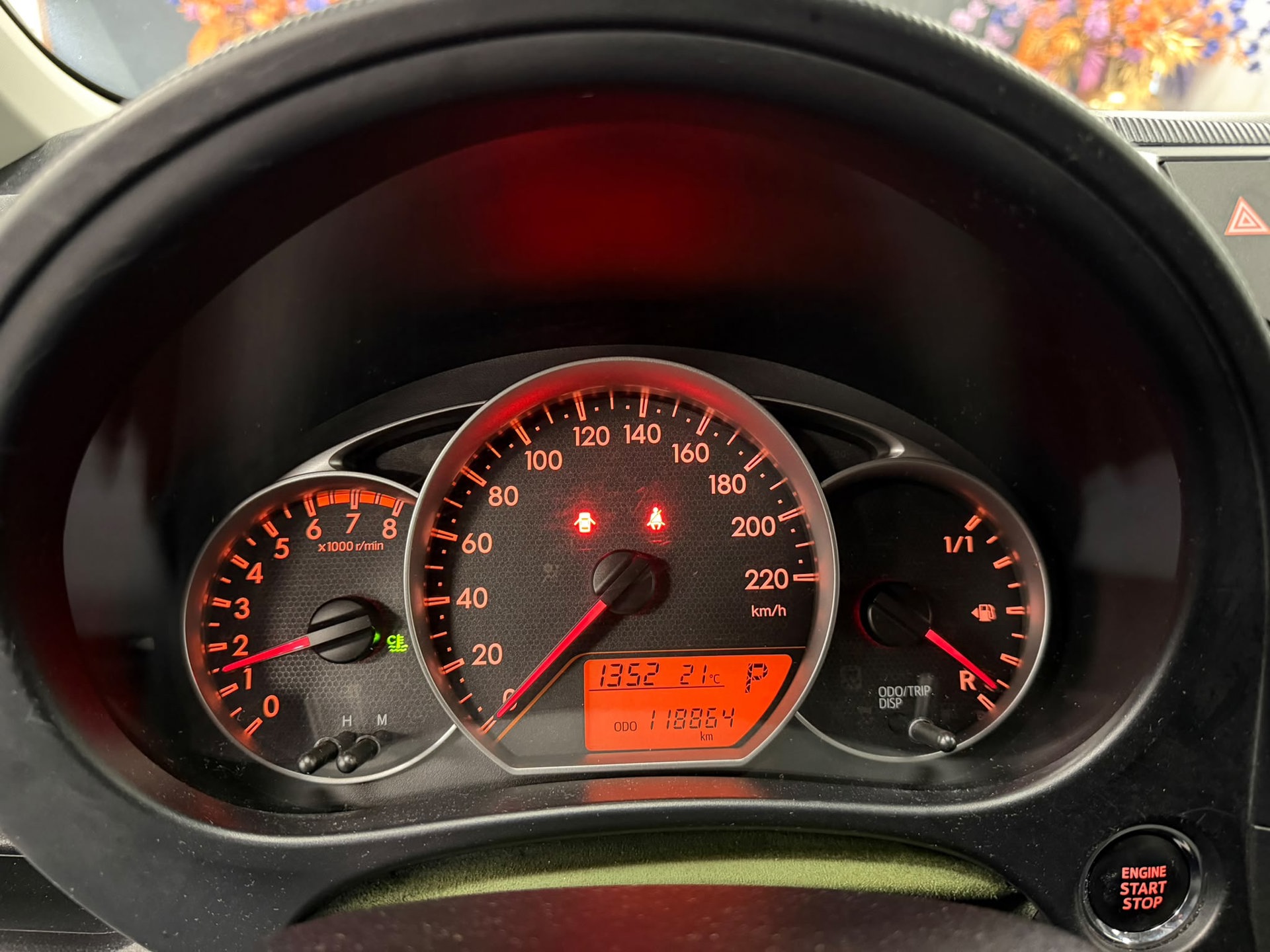 Foto van Toyota Toyota Verso-s