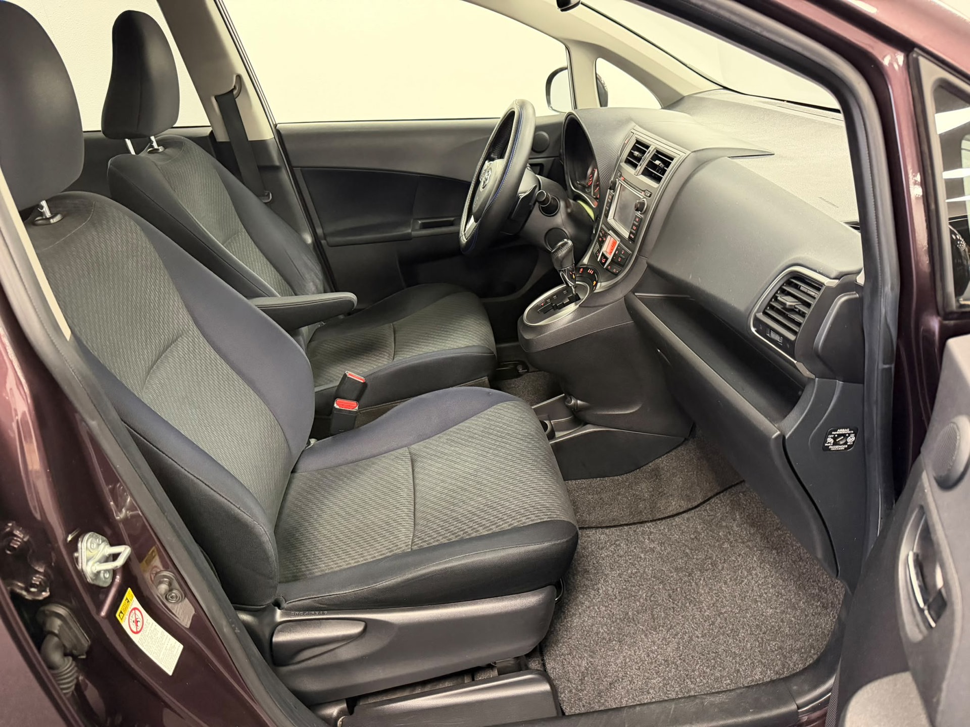 Foto van Toyota Toyota Verso-s