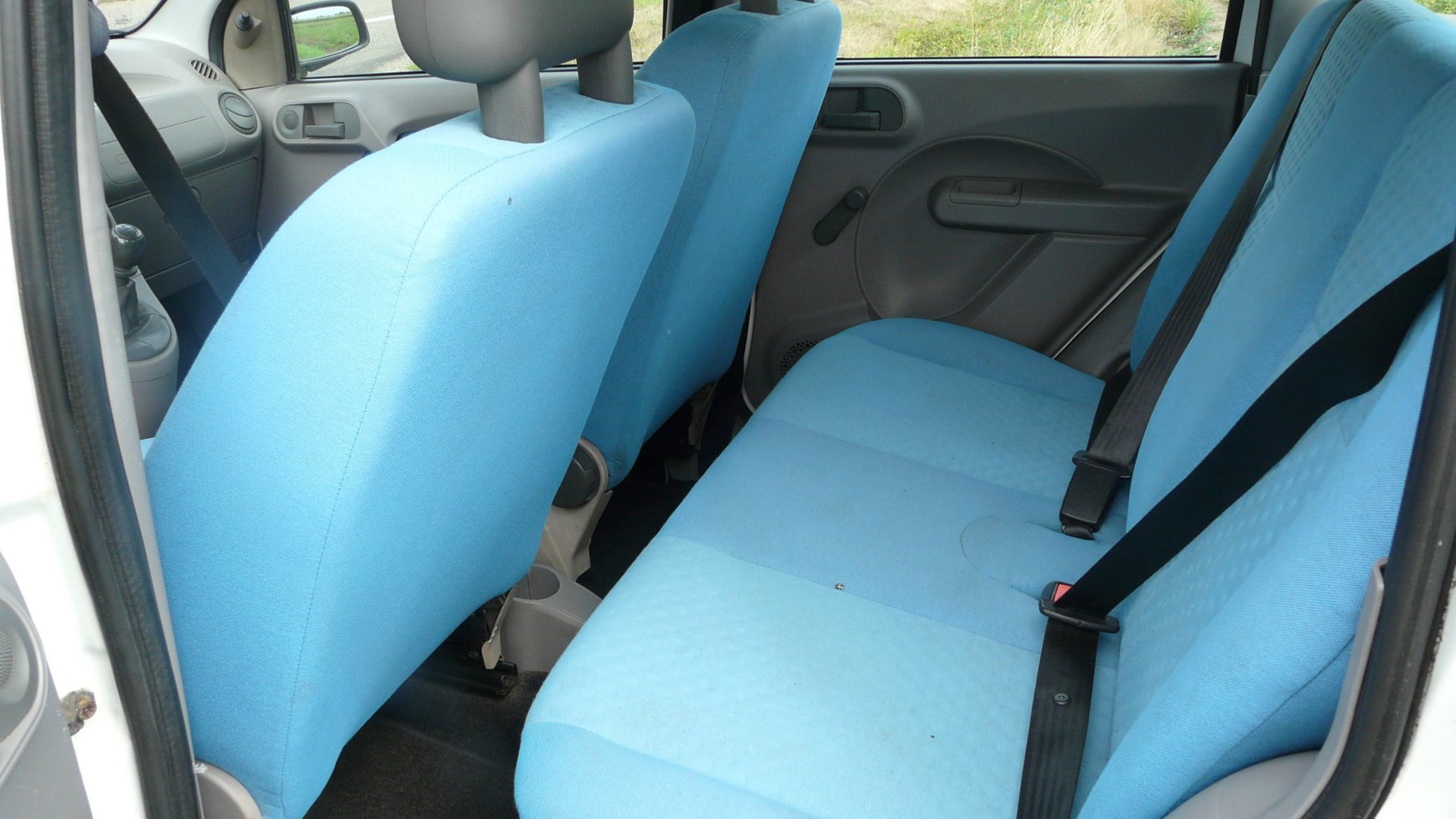 Foto van Fiat Fiat Panda