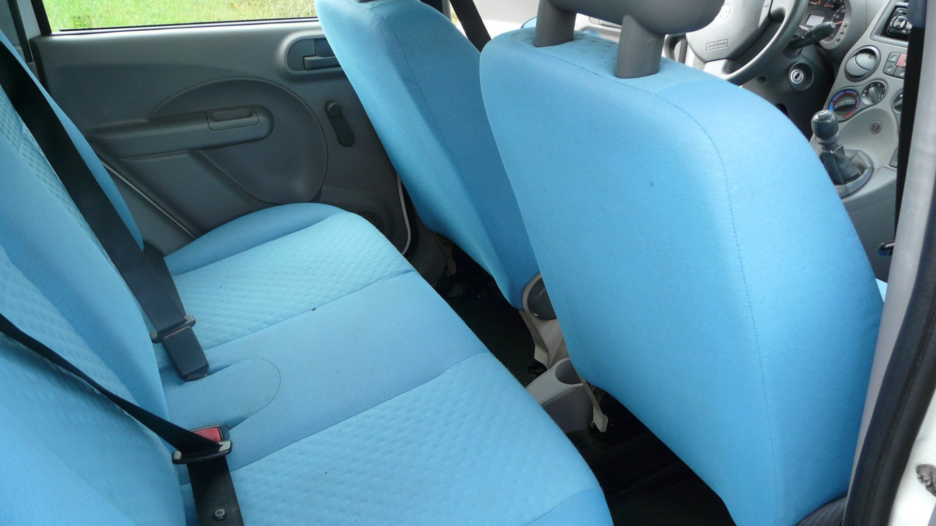 Foto van Fiat Fiat Panda