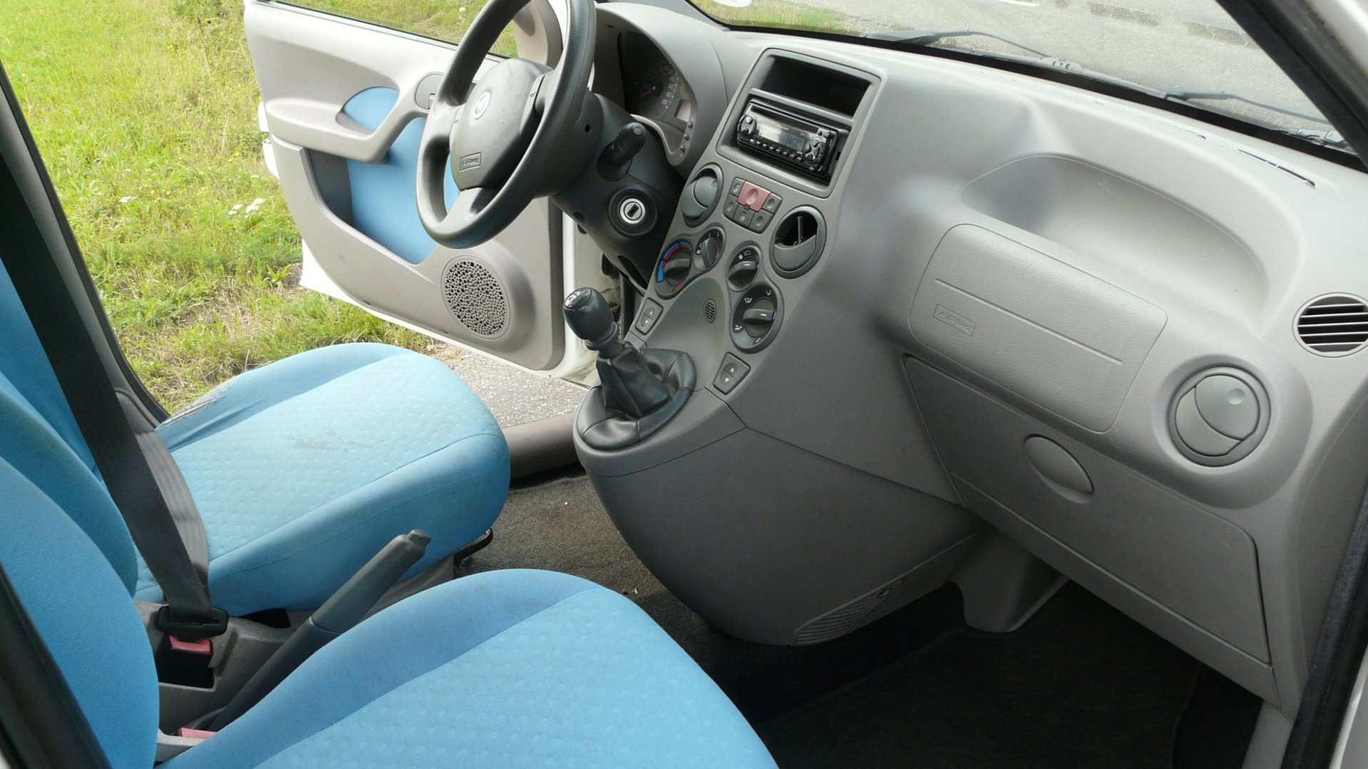 Foto van Fiat Fiat Panda