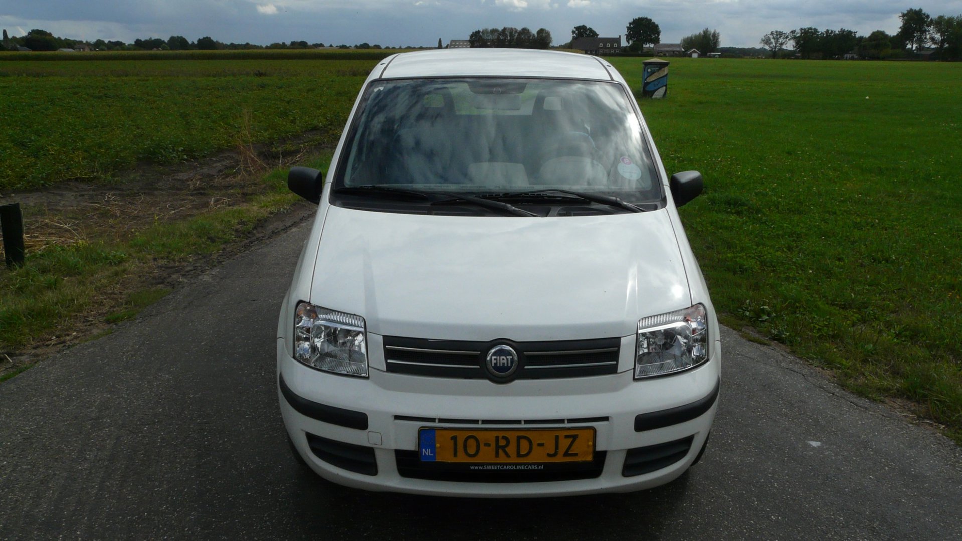 Foto van Fiat Fiat Panda