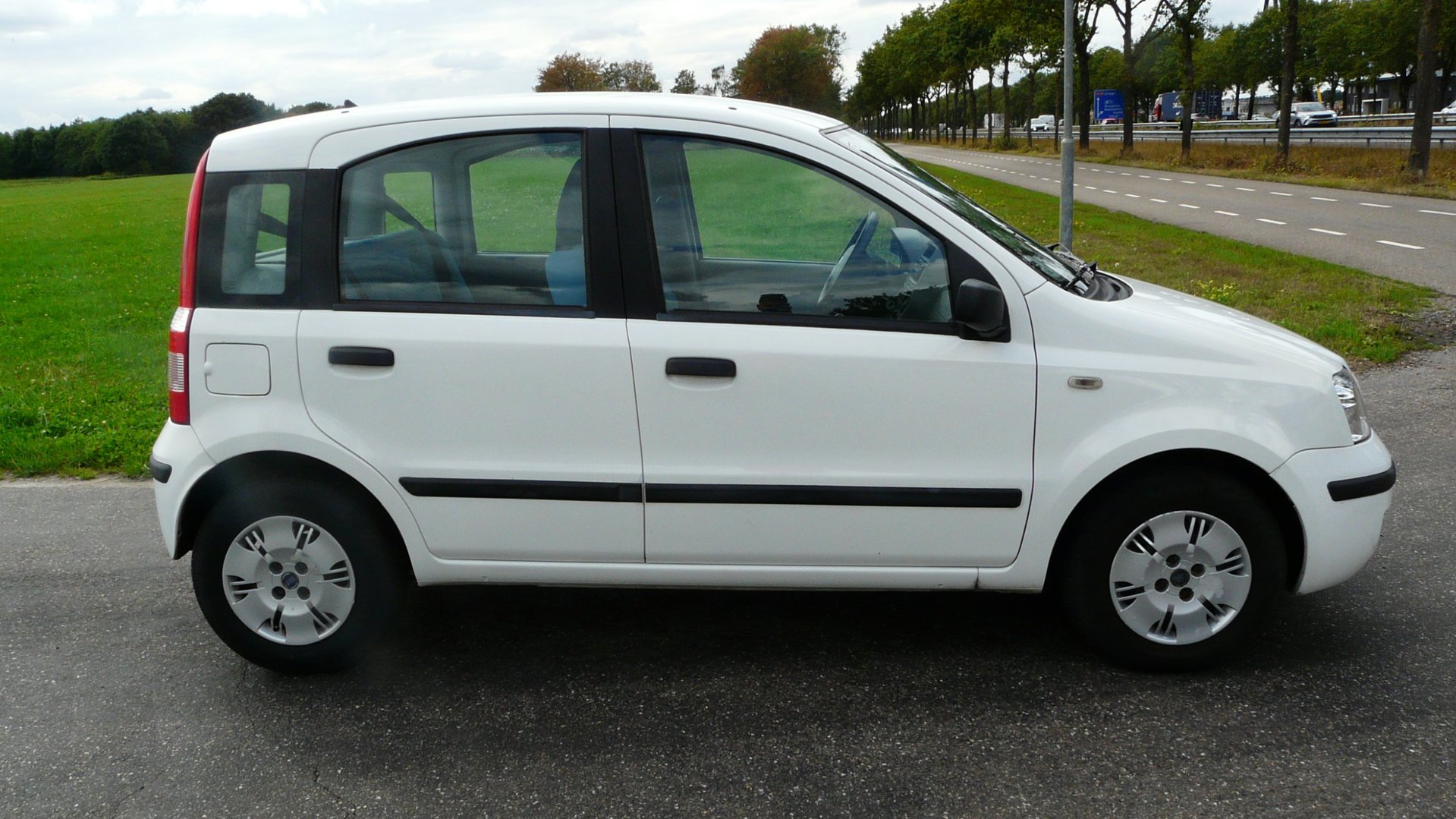 Foto van Fiat Fiat Panda