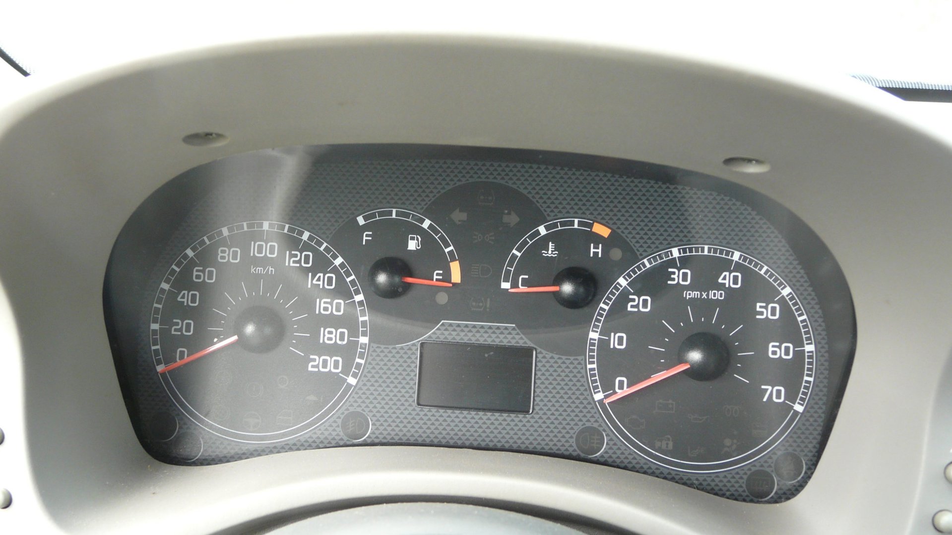 Foto van Fiat Fiat Panda