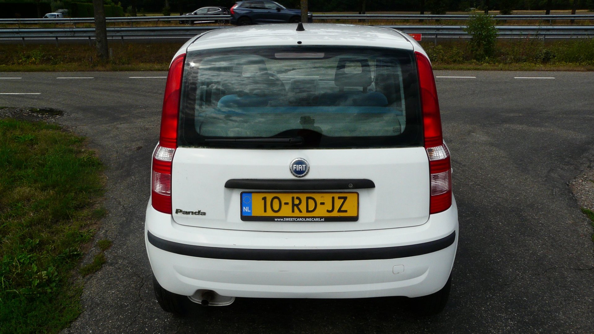 Foto van Fiat Fiat Panda